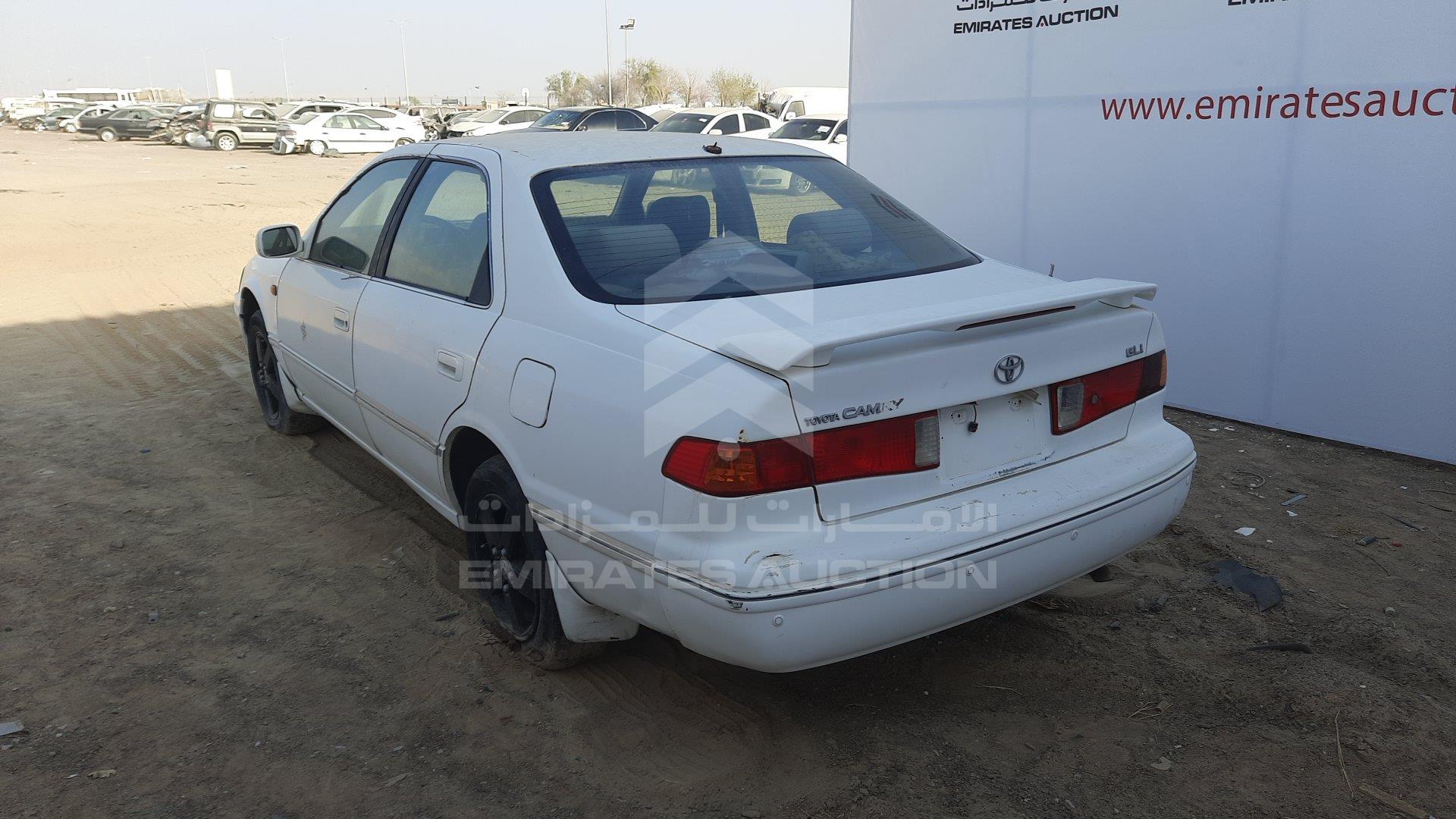 6T1BG22K21X422553 - 2001 Toyota Camry - #501856