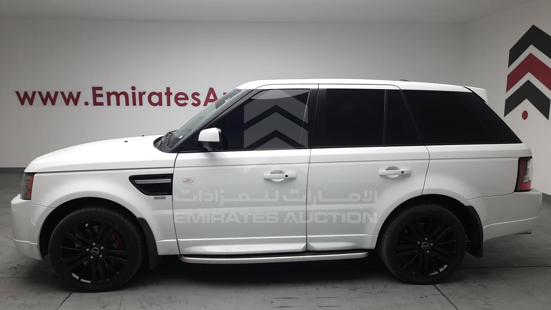 2012 RANGE ROVER SPORT VIN: SALLSAAE4CA736984