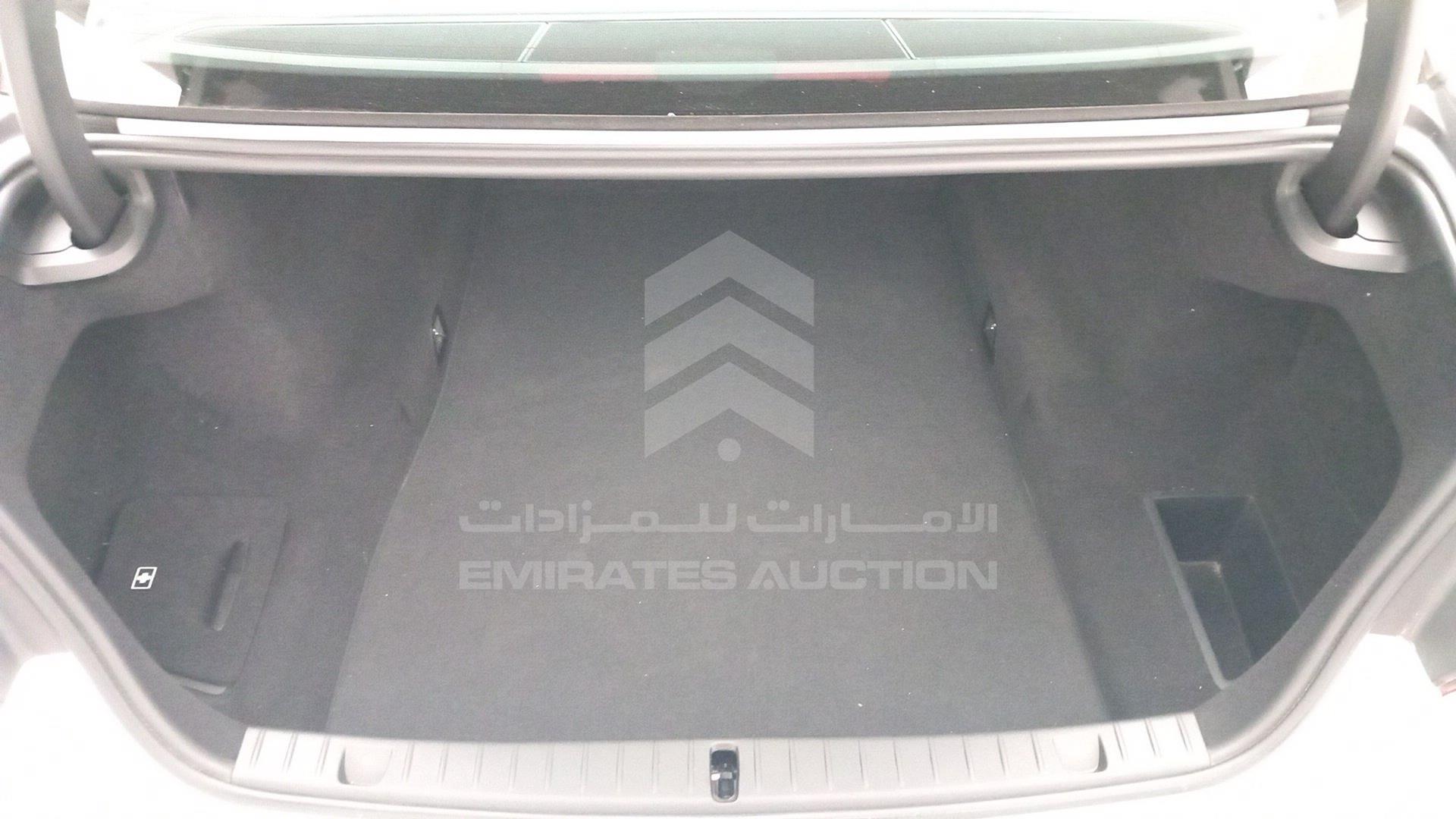 2017 BMW 740 LI VIN: WBA7E2107HG408800