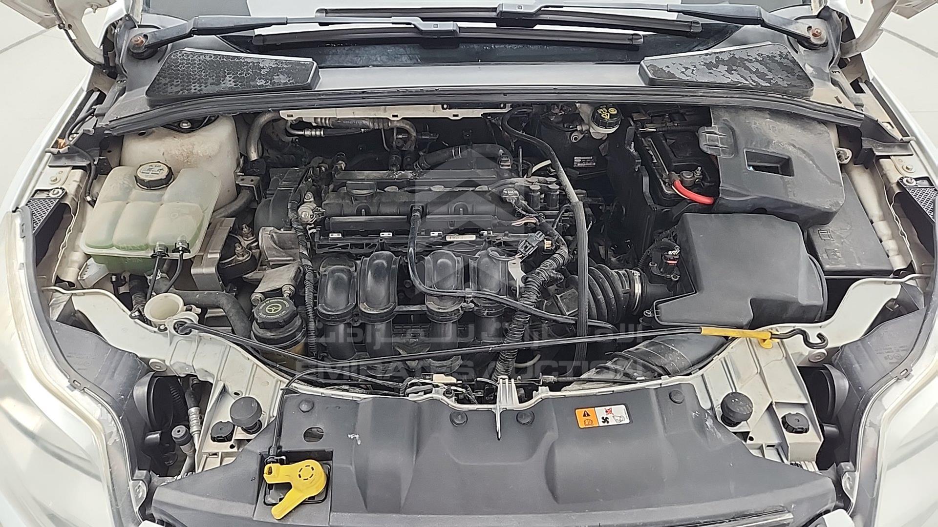 2012 FORD FOCUS VIN: WF0BB2MF5CLC00663