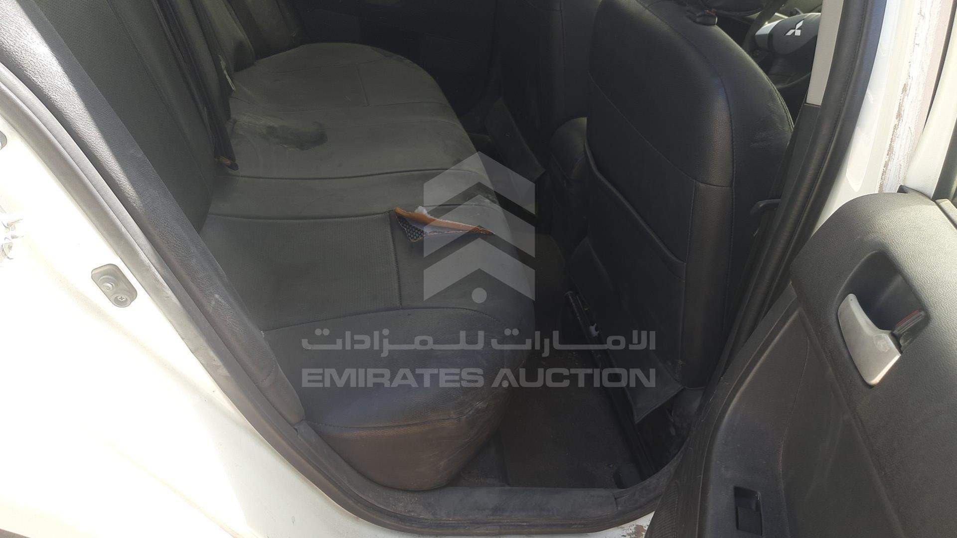 2014 MITSUBISHI LANCER VIN: RKMGS41L7EY043329