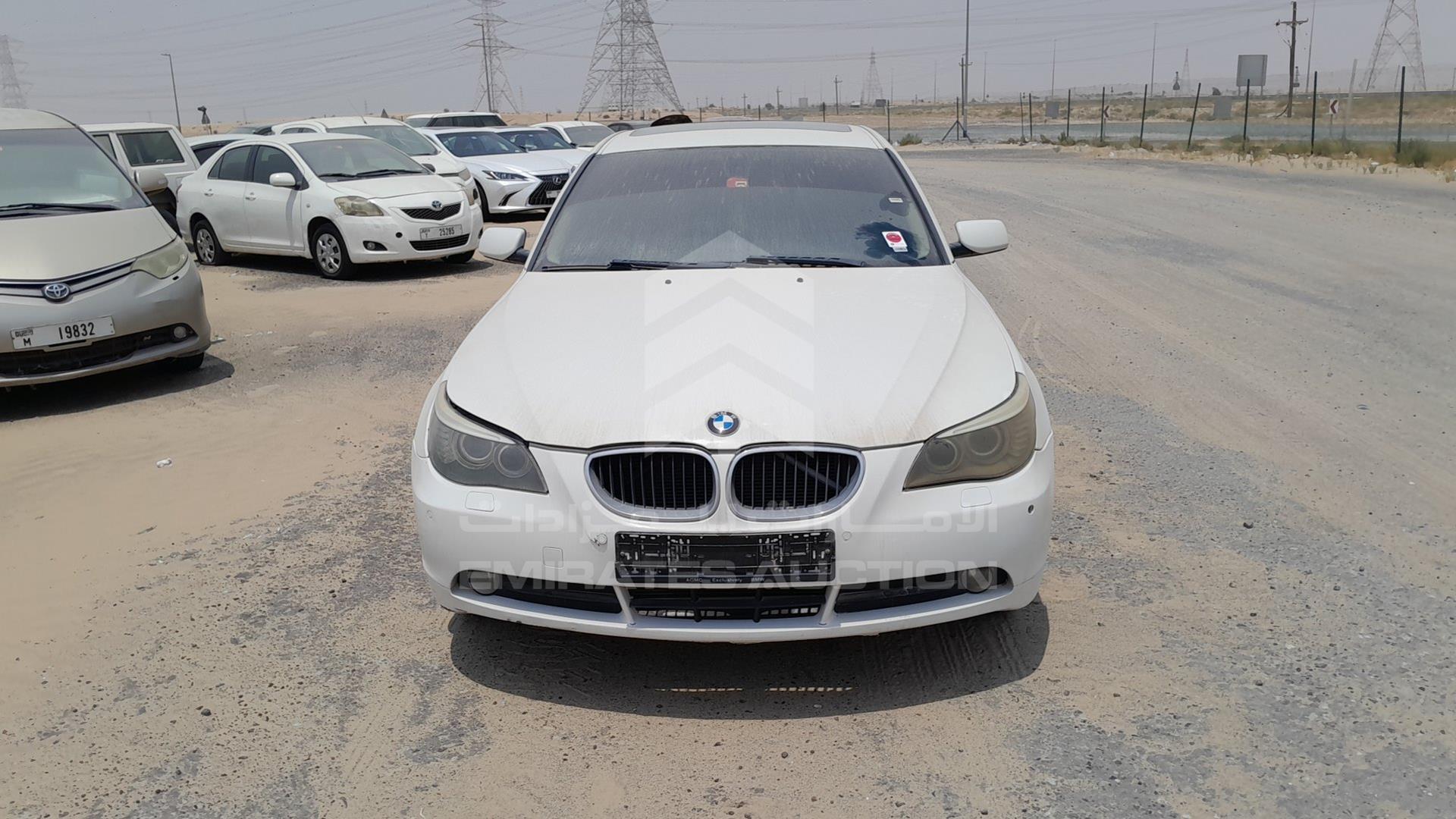 2009 BMW 520 I VIN: WBANT11039CW02286