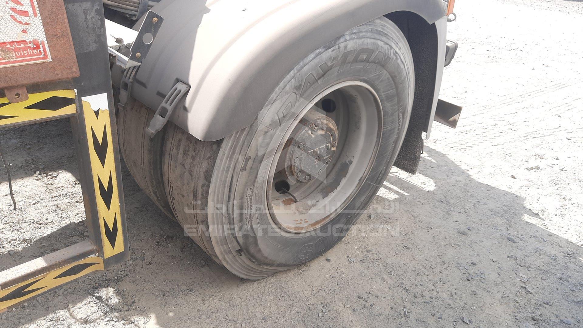 2017 TATA PRIMA VIN: MAT735026H3L00006