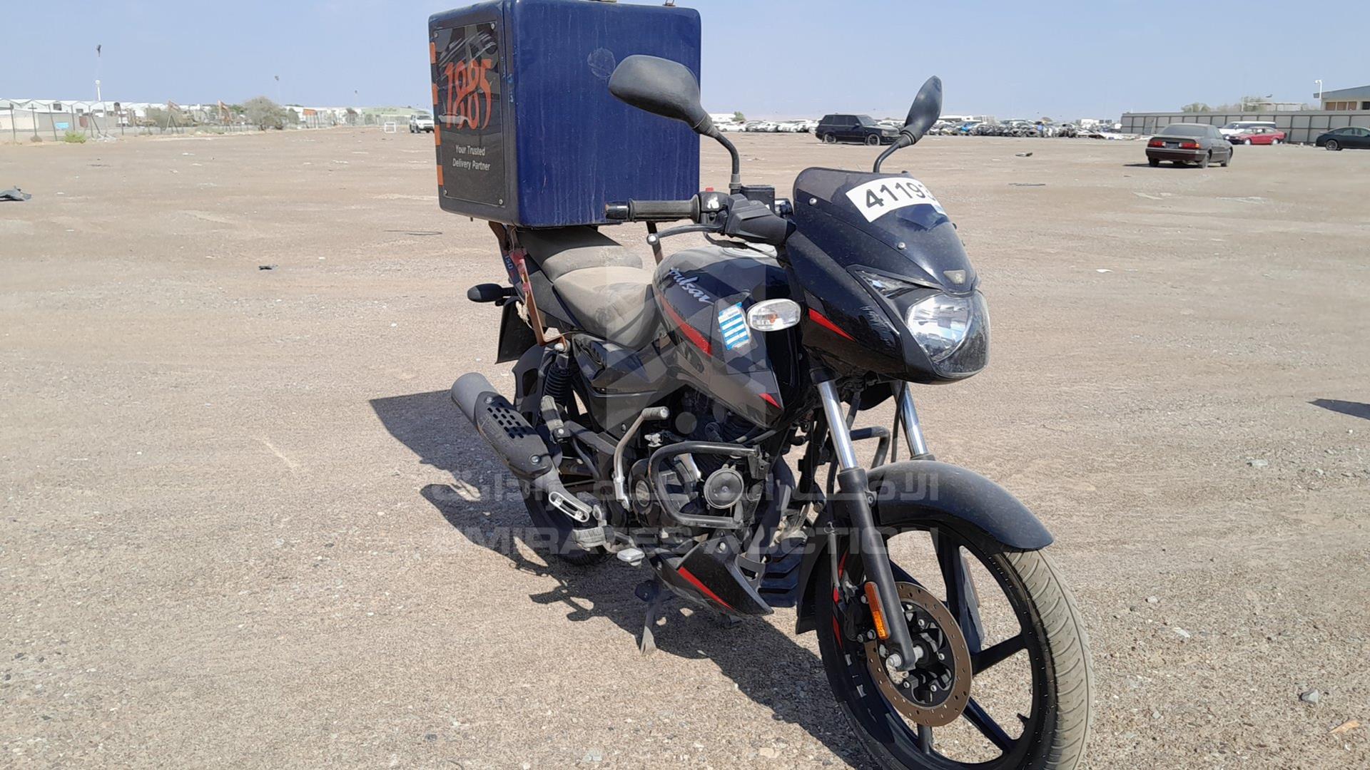 2023 BAJAJ PULSAR VIN: MD2A11CX8RCF00819