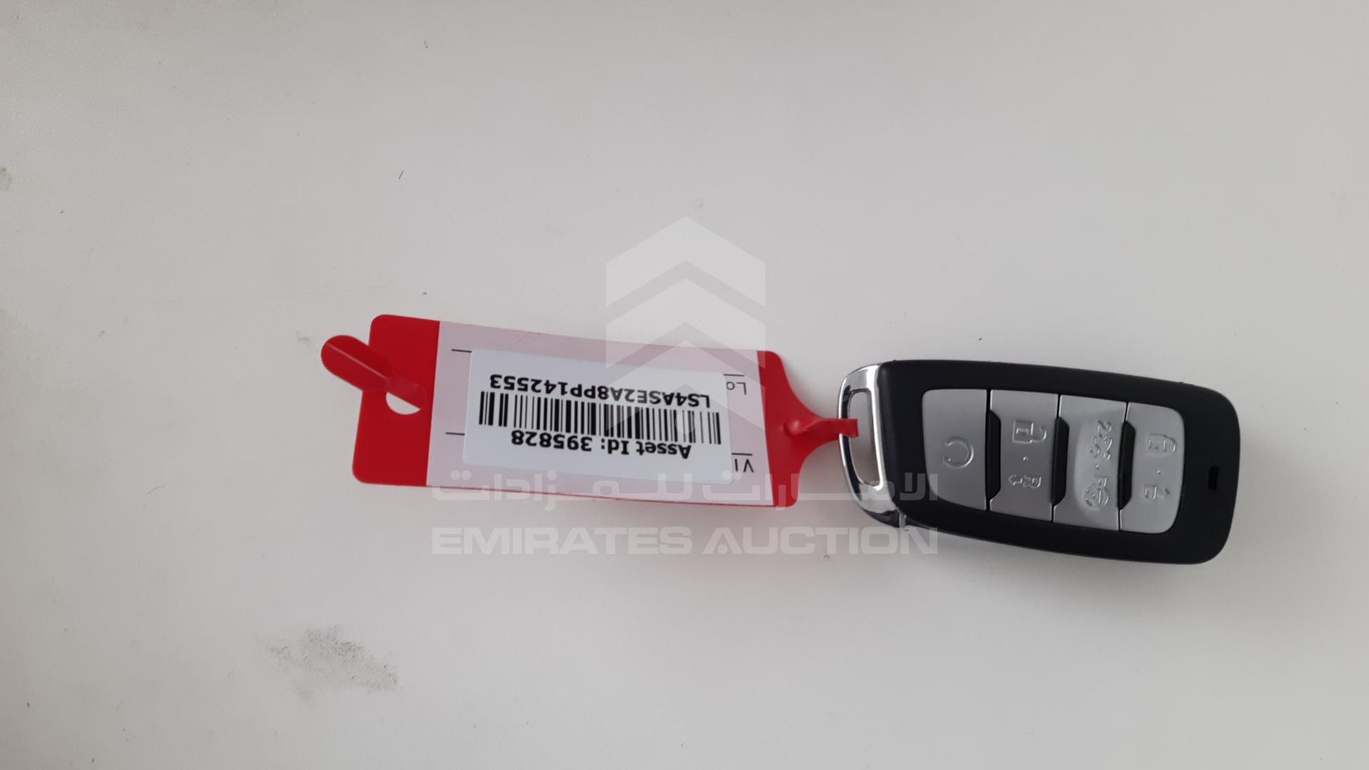 2023 CHANGAN CS 85 VIN: LS4ASE2A8PP142553