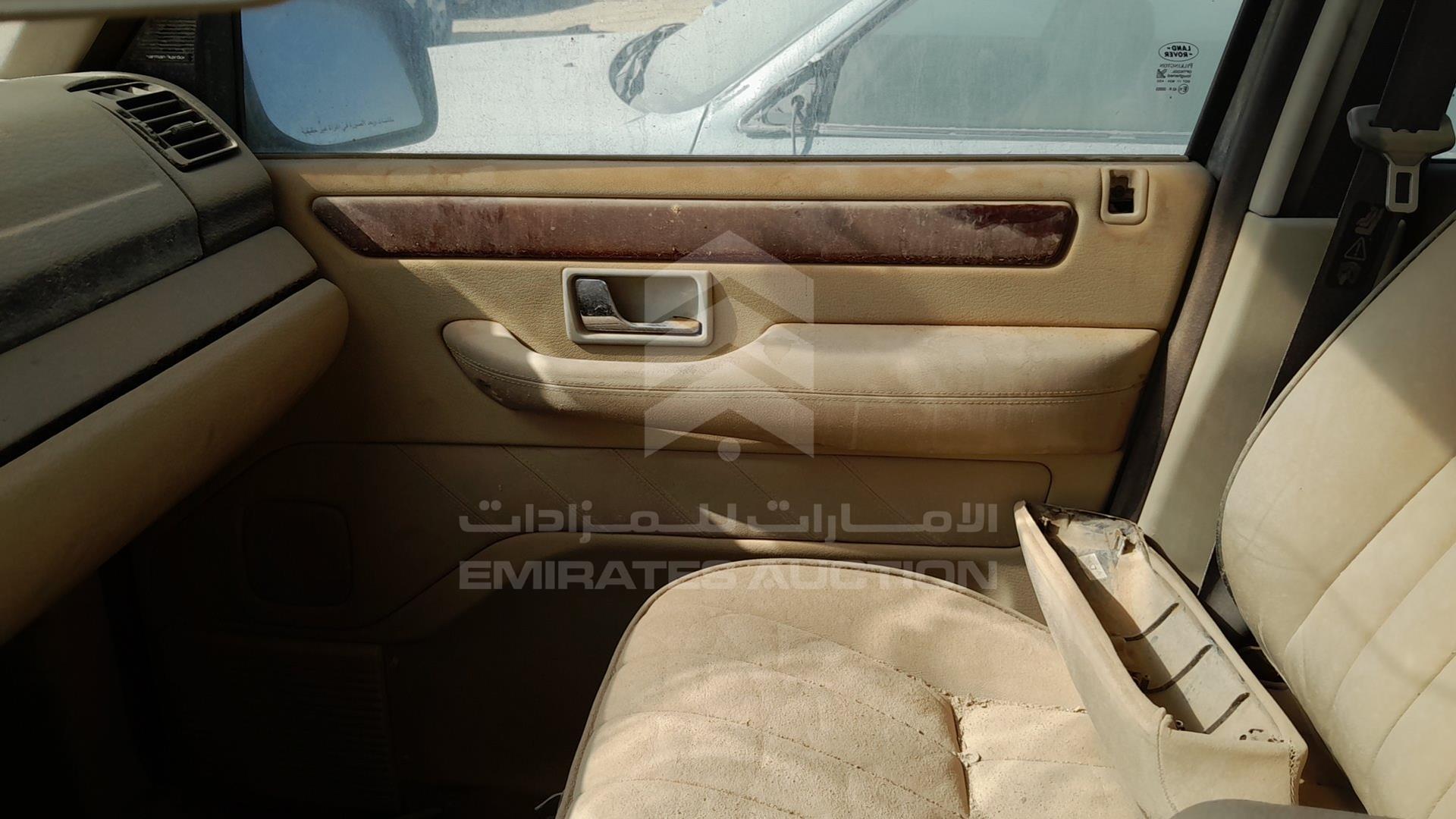 1999 RANGE ROVER --- VIN: SALLPAMC4XA416046