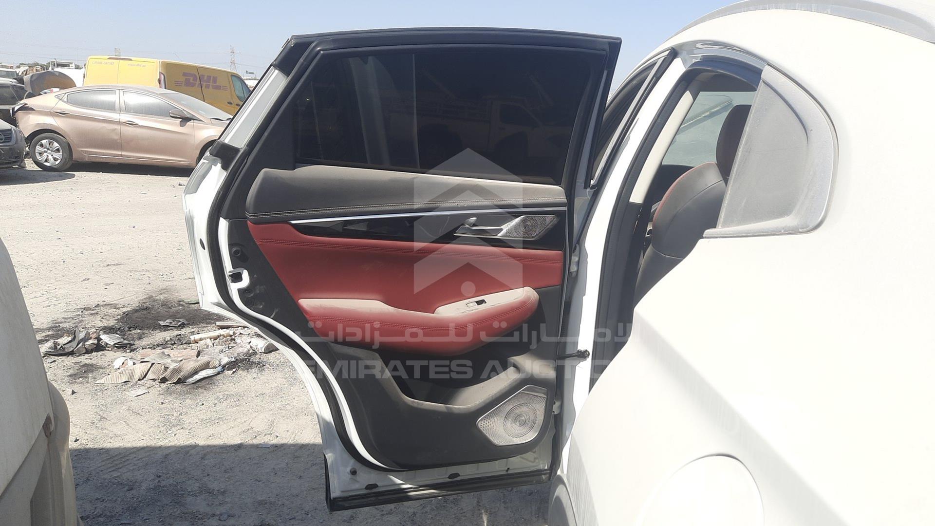 2023 CHANGAN CS 85 VIN: LS4ASE2A2PP150597