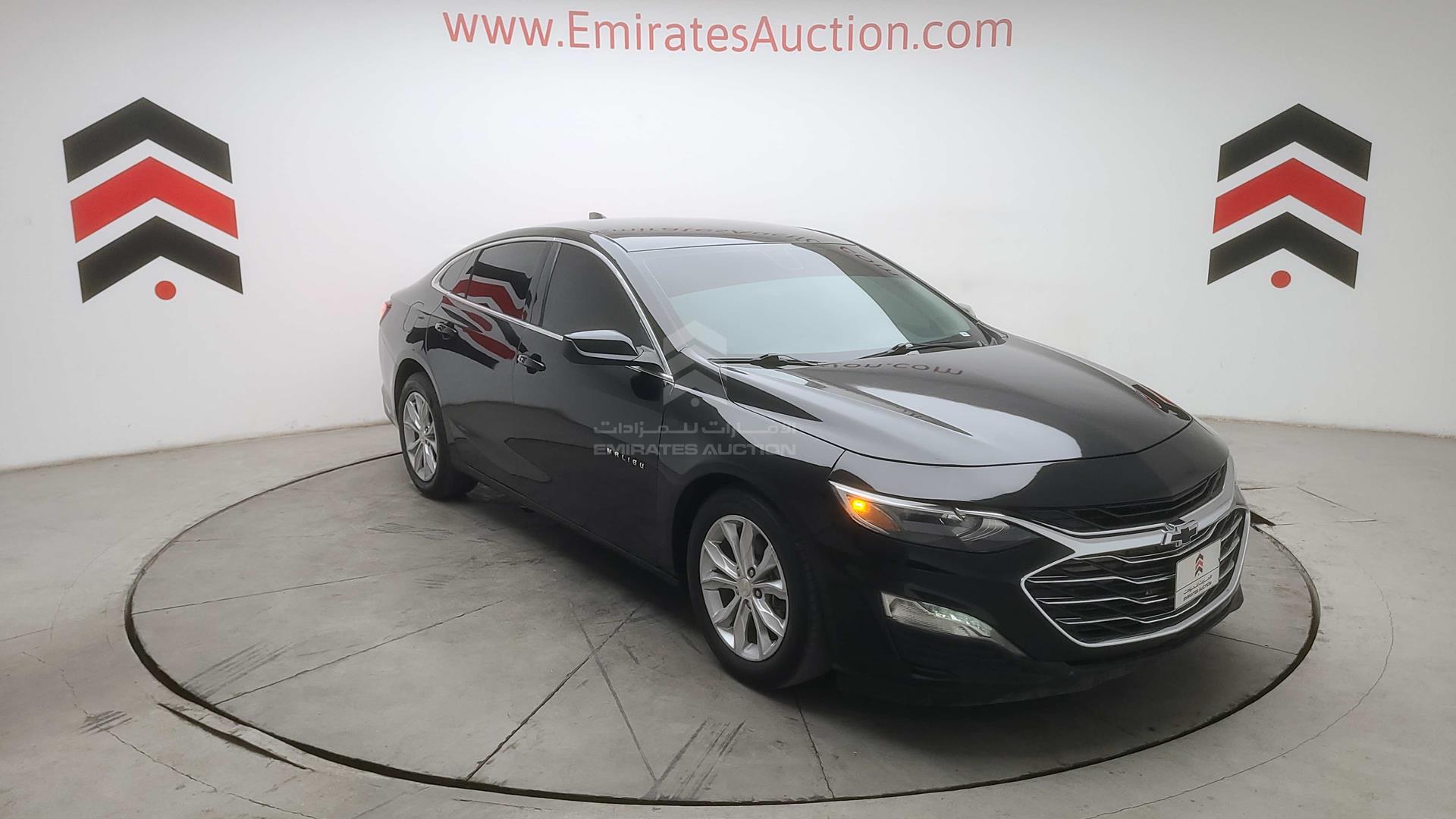 2020 CHEVROLET MALIBU VIN: 1G1ZD5ST5LF009111