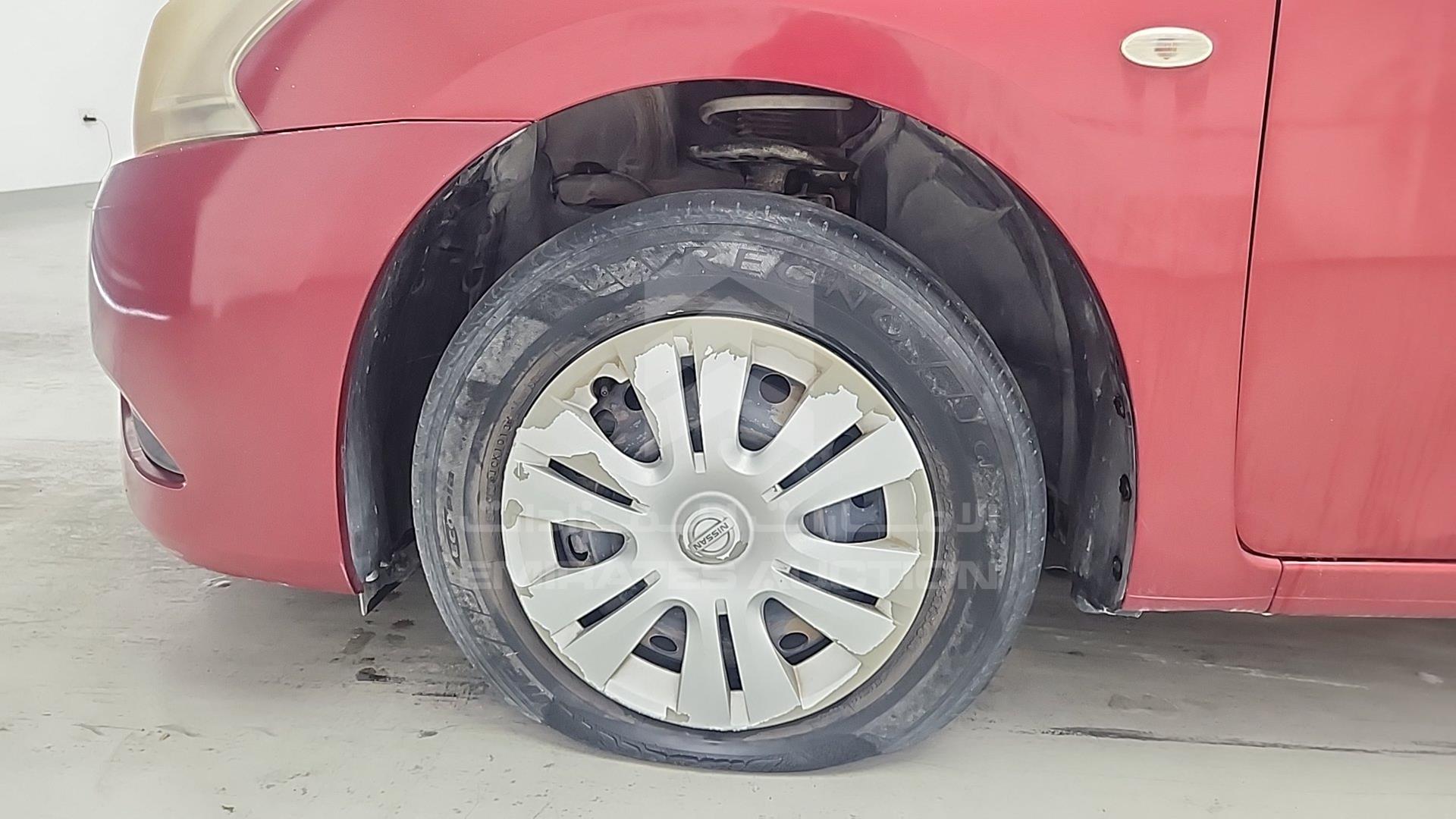 2015 NISSAN SENTRA VIN: MNTBB7A91F6030325