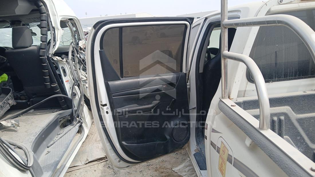 2019 Toyota Hilux — Rear Left Door — Photo 18