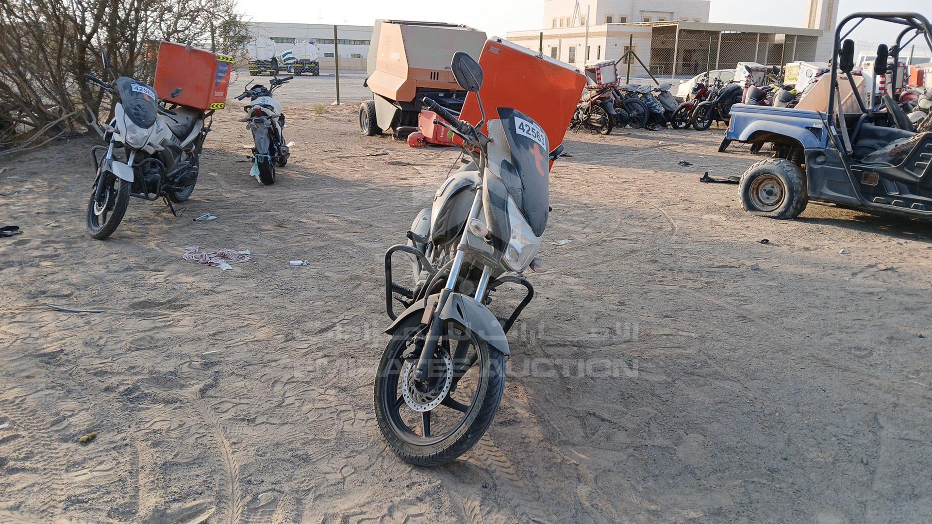 2022 HONDA UNICORN VIN: ME4KC20FXNA011108