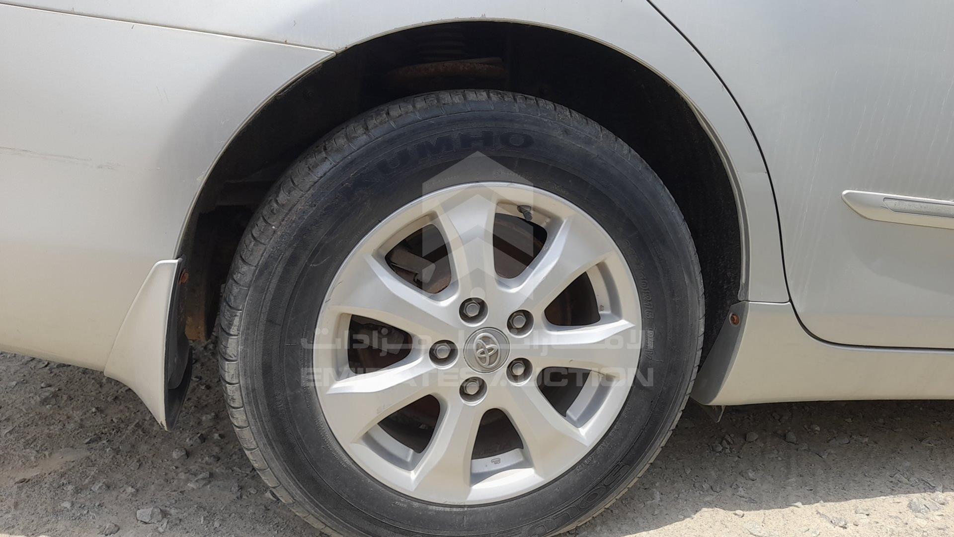 2009 TOYOTA CAMRY VIN: 6T1BE42K09X571833