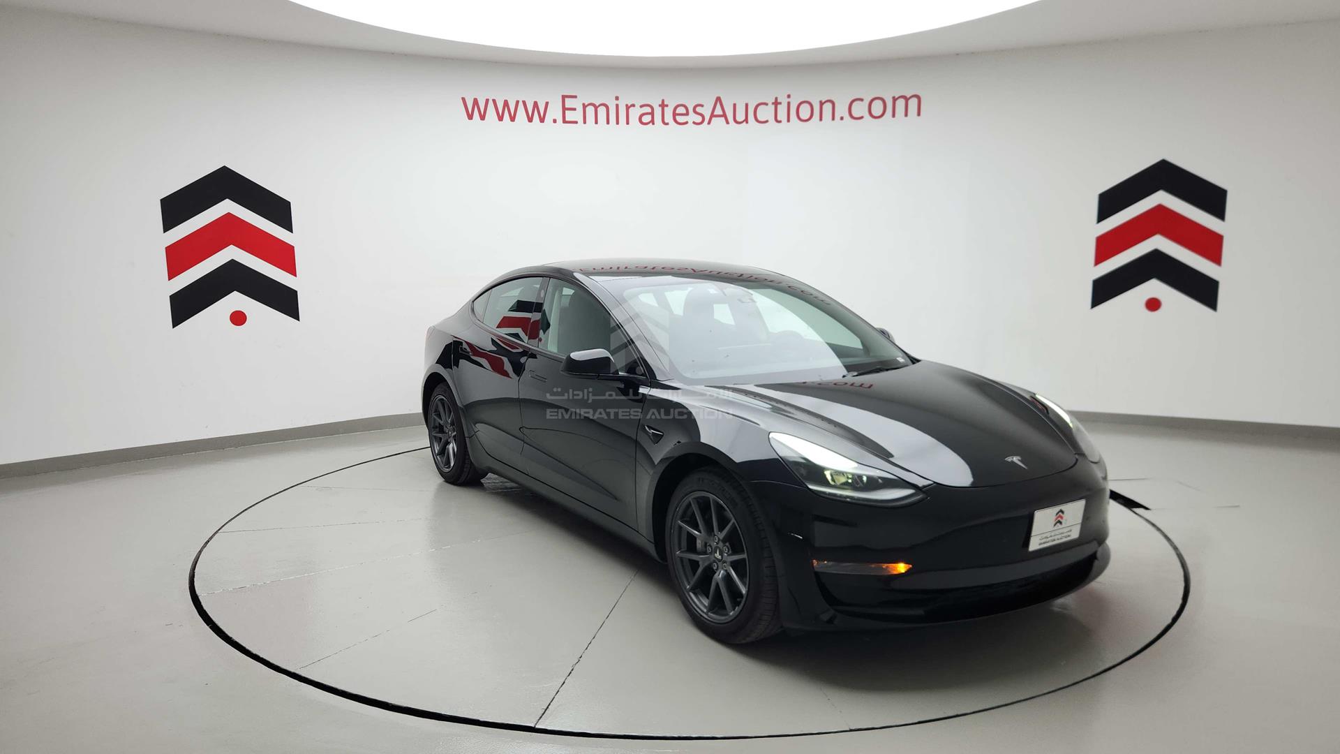2023 TESLA MODEL 3 VIN: 5YJ3E1EA0PF435540