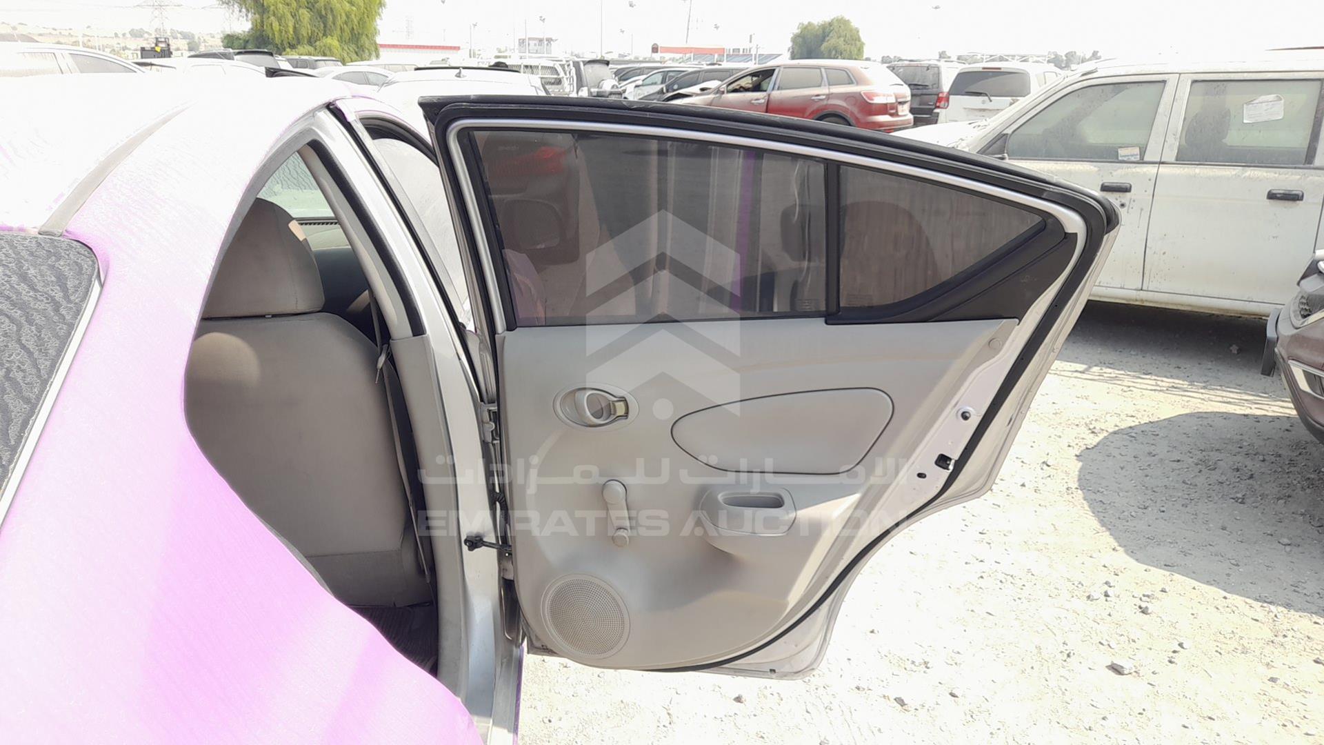 2022 NISSAN SUNNY VIN: MDHBN7AD3NG125738