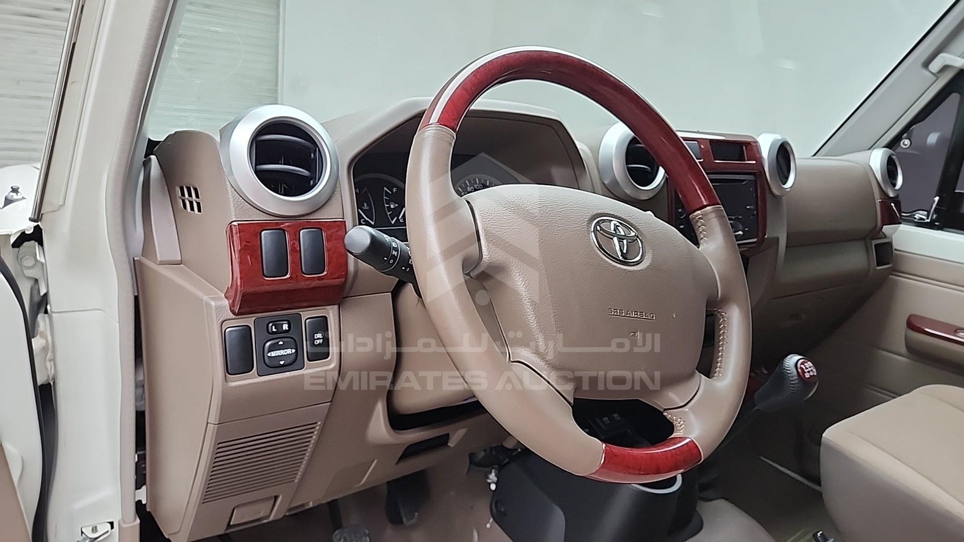 2021 TOYOTA LAND CRUISER VIN: JTEFU71JXMF005221