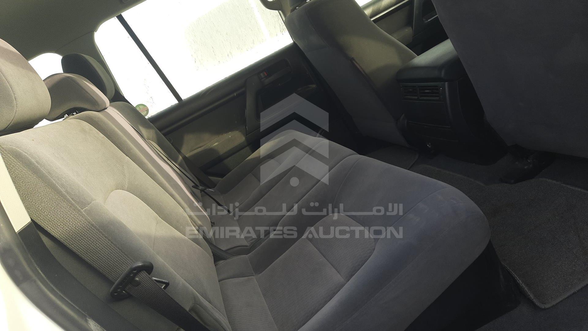 2012 TOYOTA LAND CRUISER VIN: JTMDU09J6C5056453