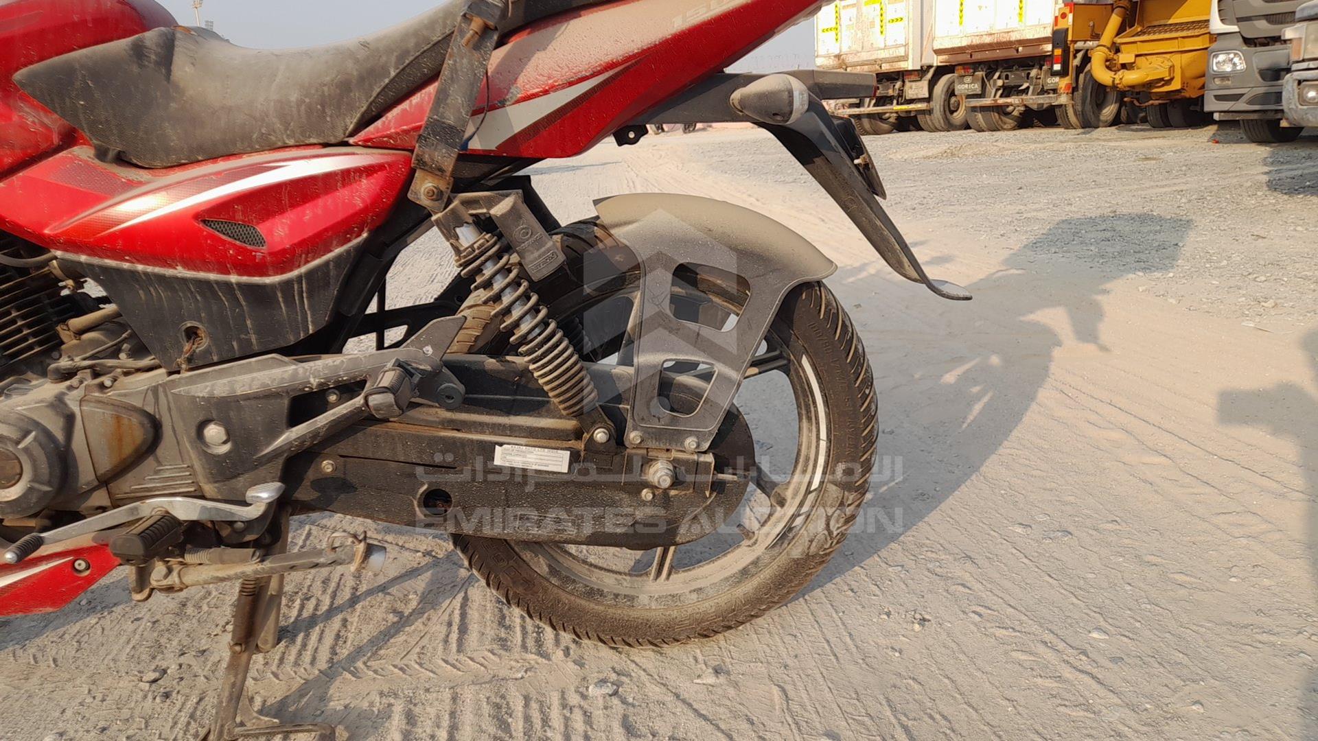 2020 BAJAJ PULSAR VIN: MD2A11CY9LCC61572