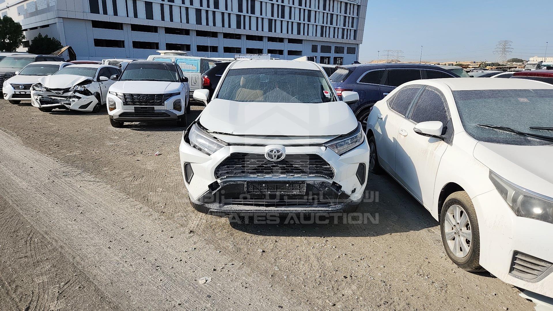 2020 TOYOTA RAV-4 VIN: JTDZ13FV1LD055904