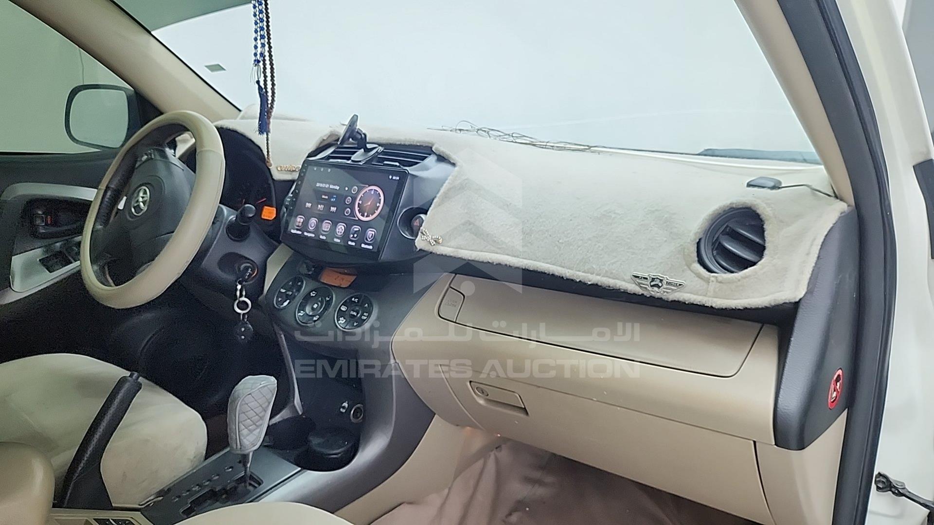 2012 TOYOTA RAV-4 VIN: JTMBD31V6C5298845
