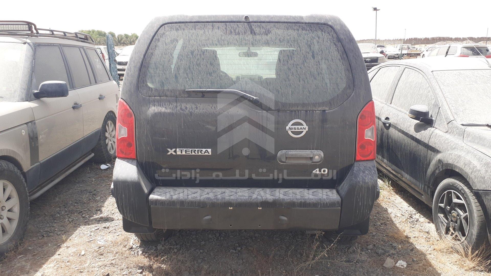 2013 NISSAN XTERRA VIN: 5N1AN0N63DN812187