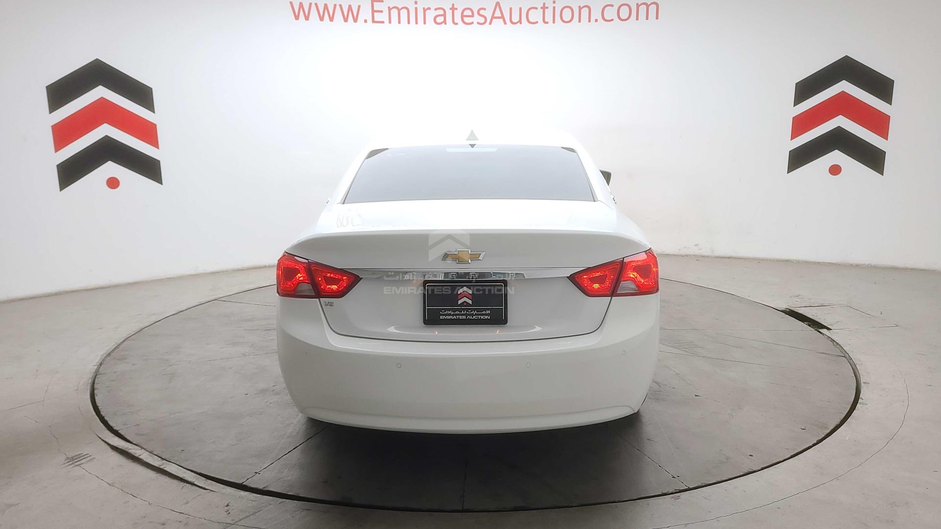 2019 CHEVROLET IMPALA VIN: 2G1135S39K9137956