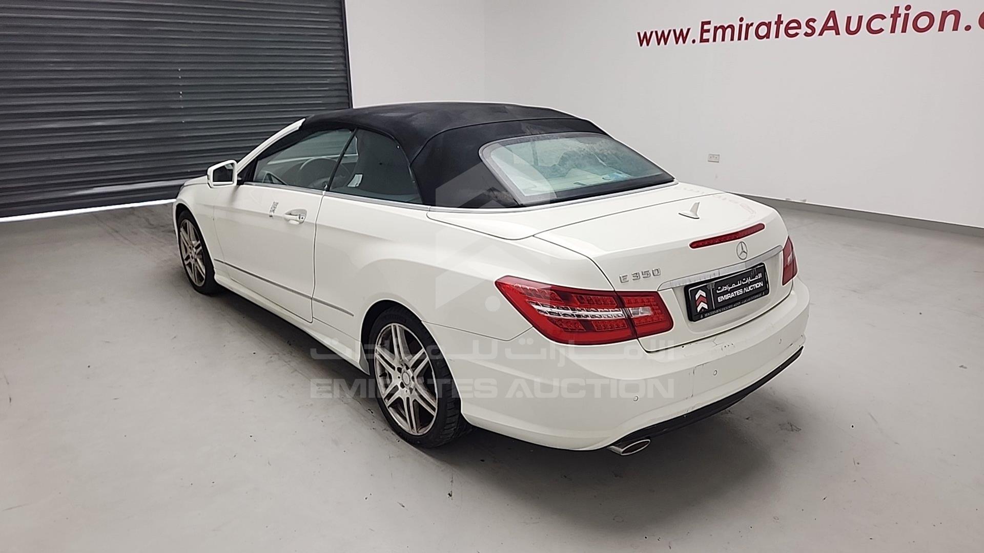2010 MERCEDES E 350 VIN: WDDKK5GF8AF033861