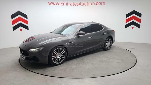 ZAM57YTA5J1270871 Maserati Ghibli