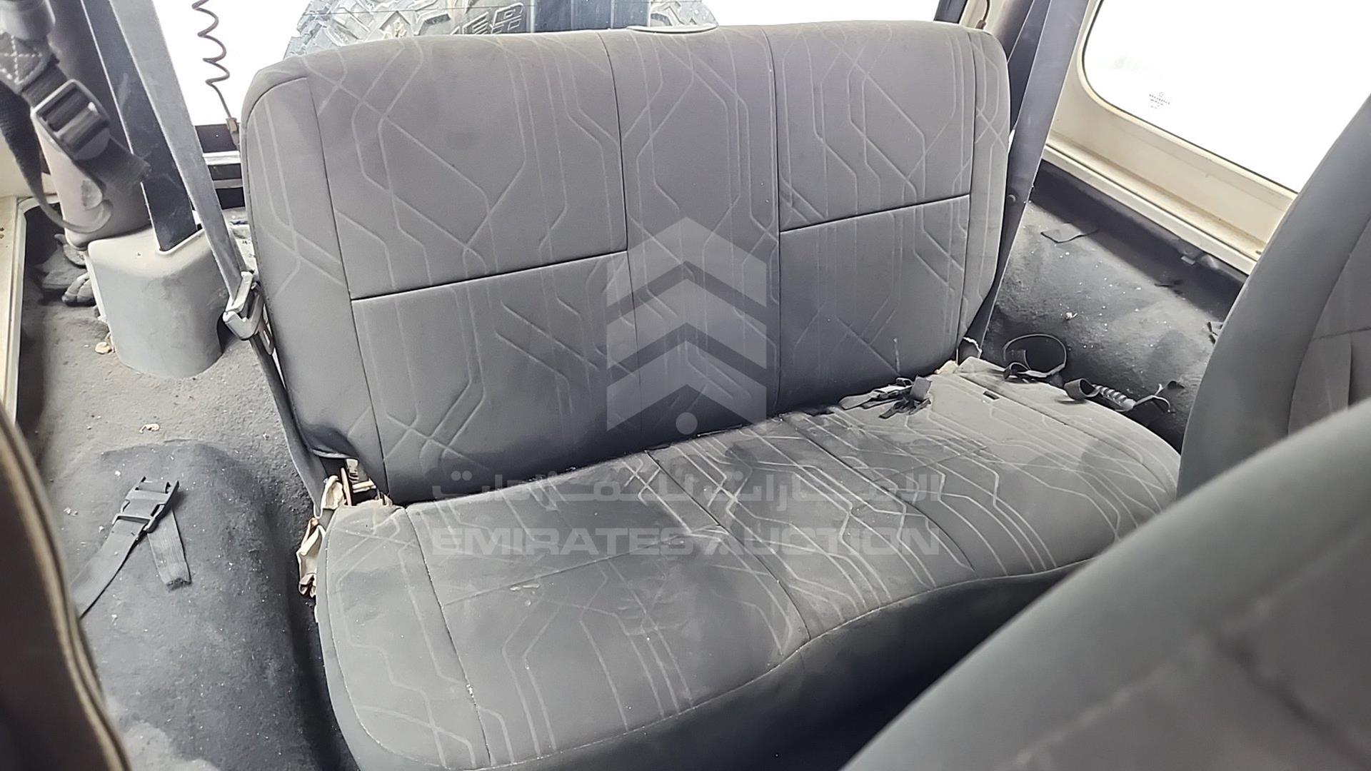 2005 JEEP WRANGLER / VIN: 1J4FA49S65P378643