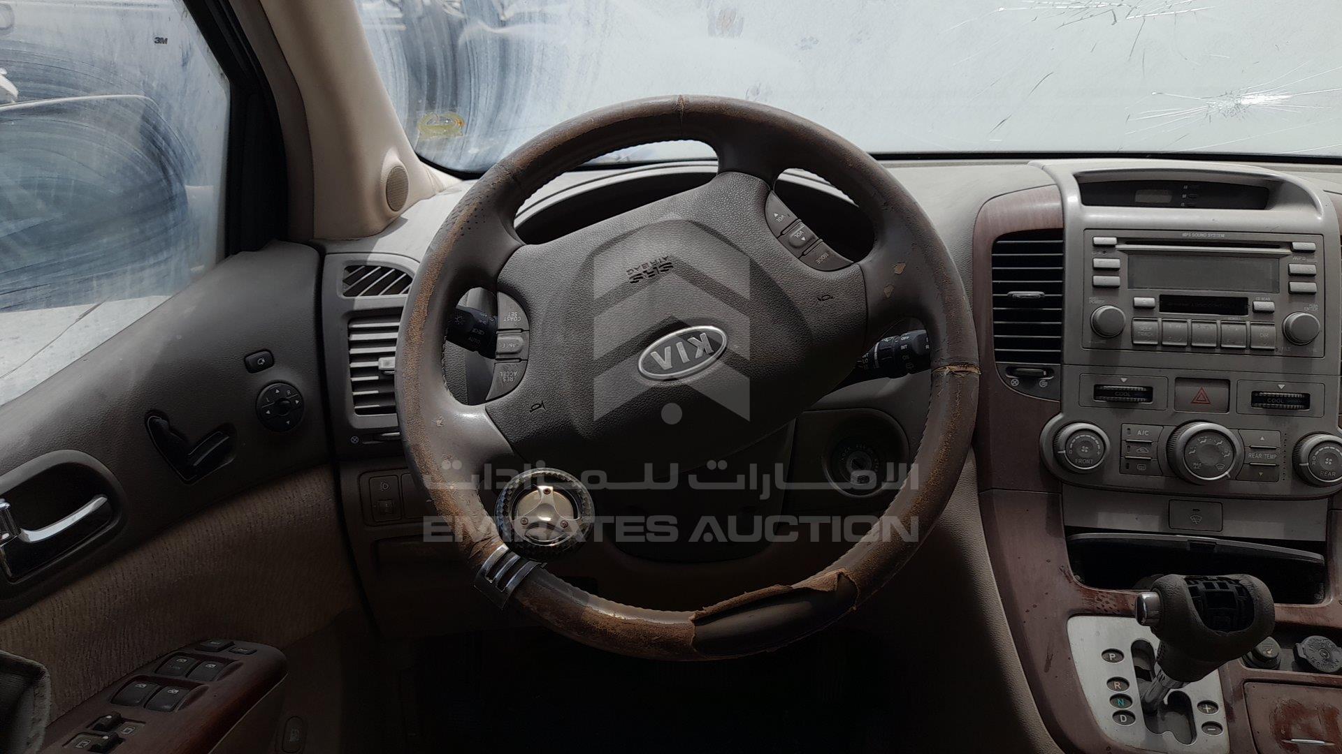 KNAMB763166035140 - 2006 Kia Carnival - #347919