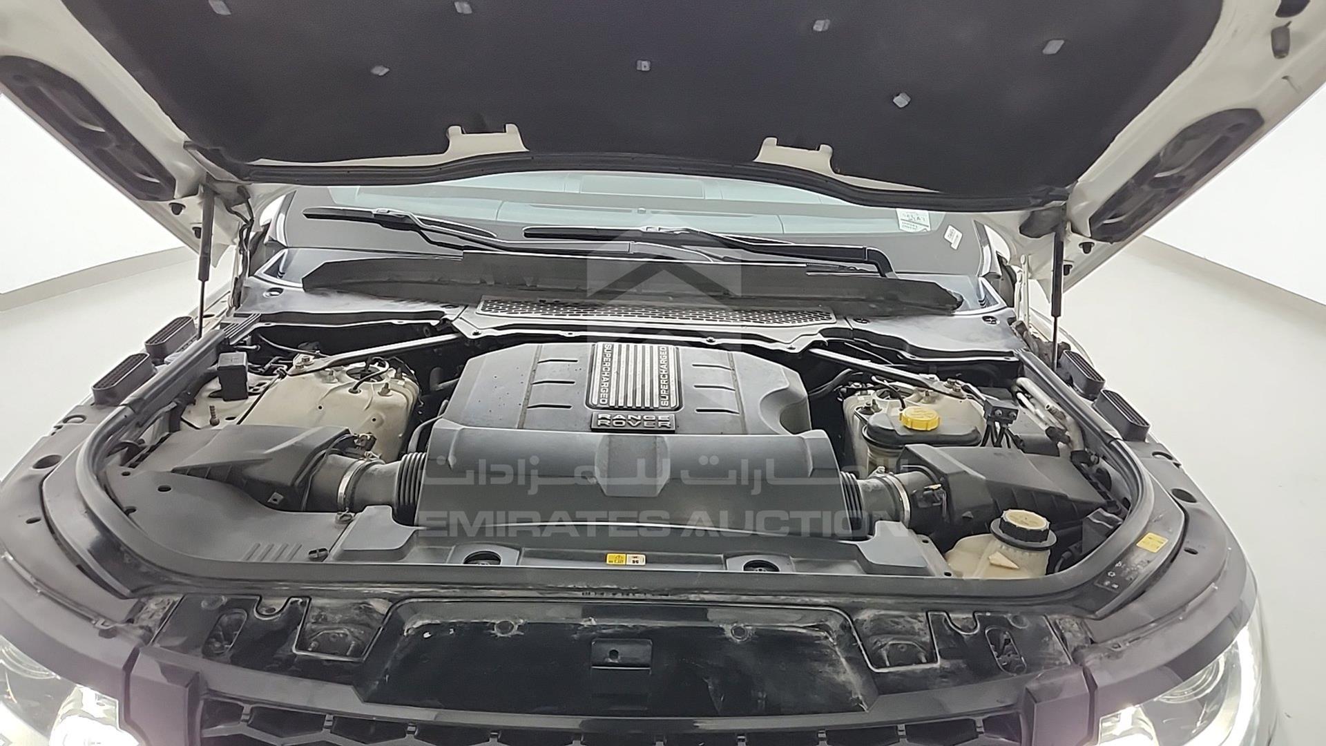 2014 RANGE ROVER SPORT VIN: SALWA2EF8EA332410