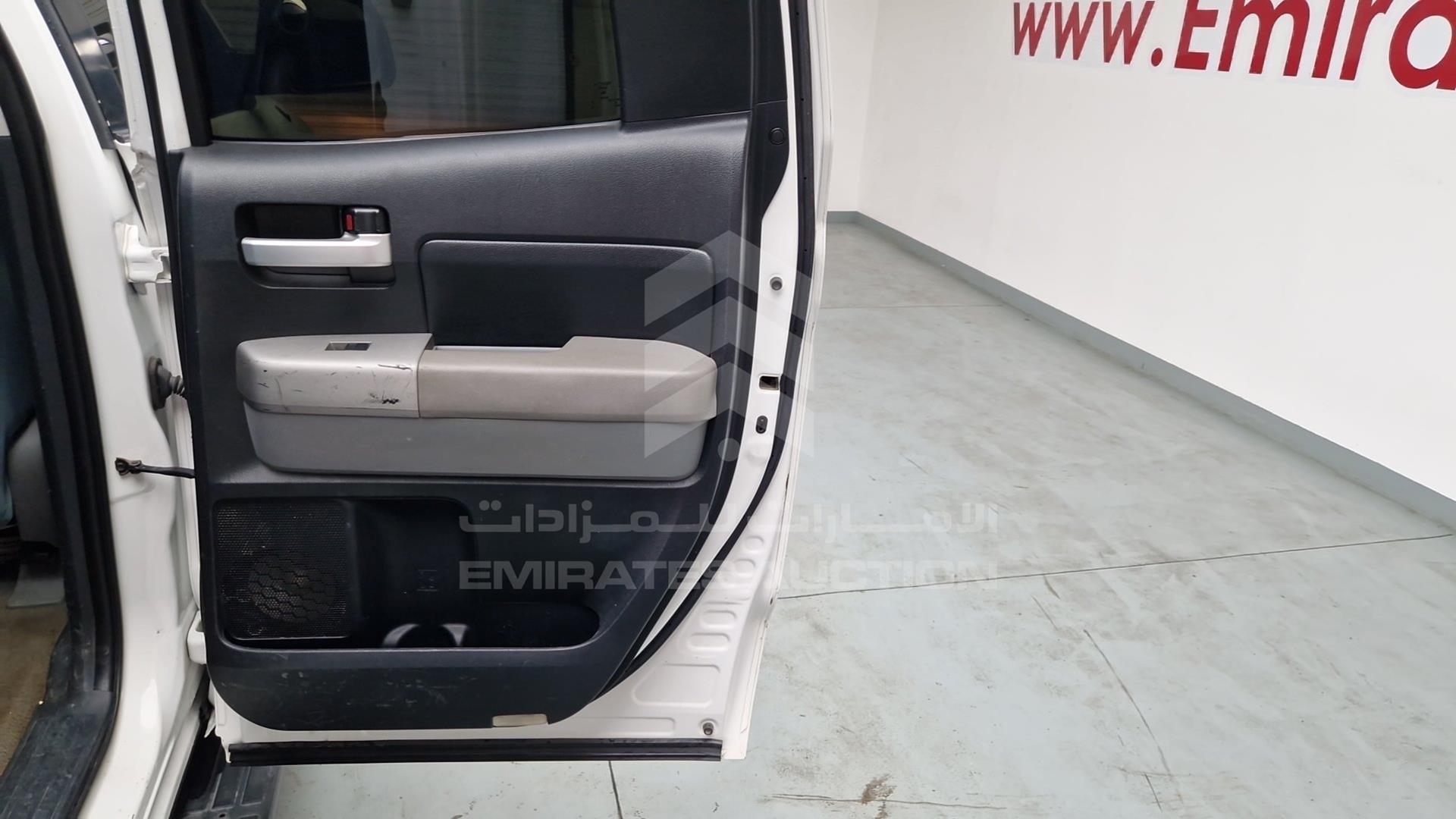 2007 TOYOTA TUNDRA VIN: 5TBBT58127S451635