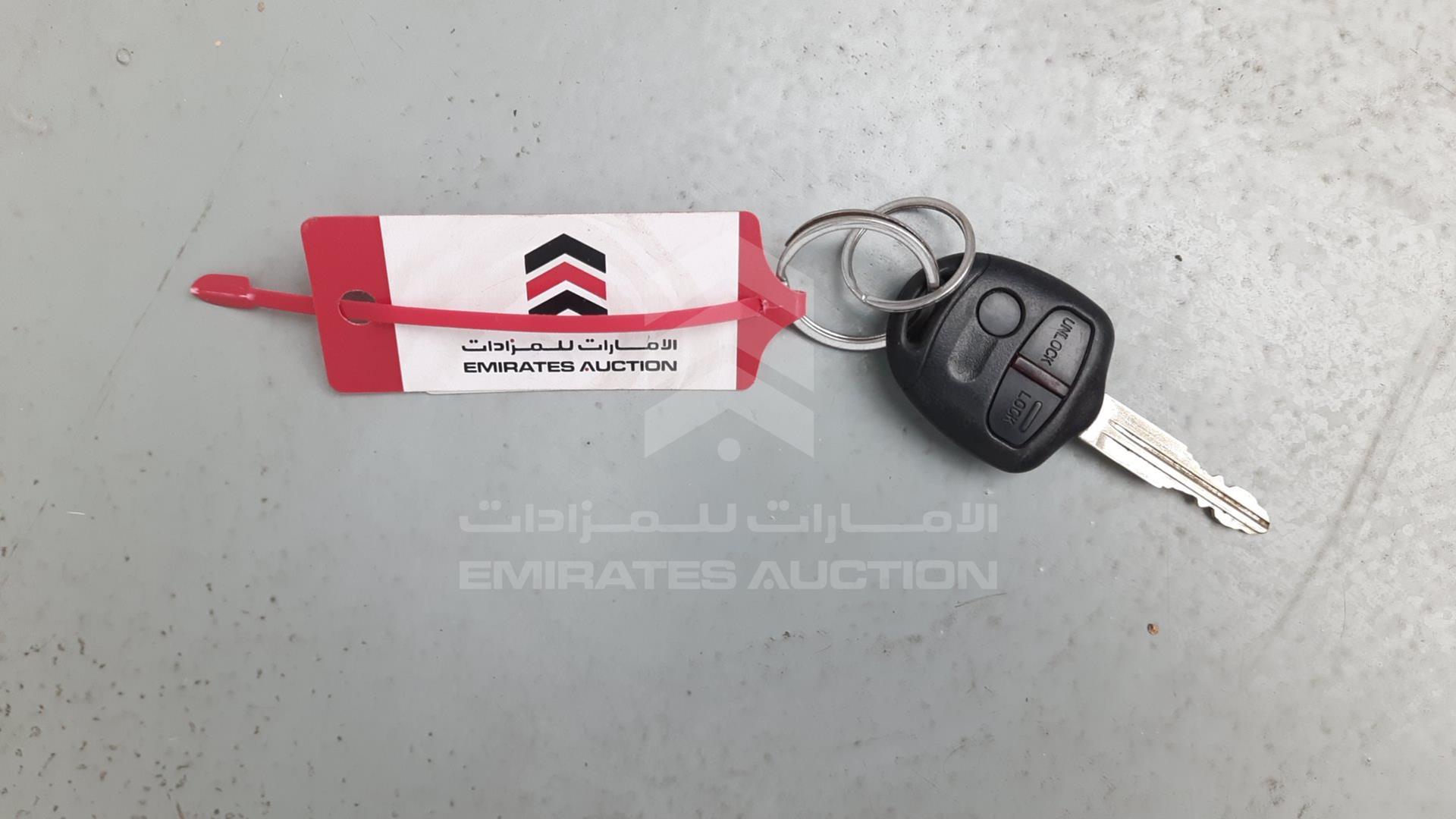 2016 MITSUBISHI LANCER VIN: JMYSRCY1AGU750672