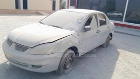 2008 Mitsubishi Lancer — Front Left Angle — Photo 6 — Thumbnail