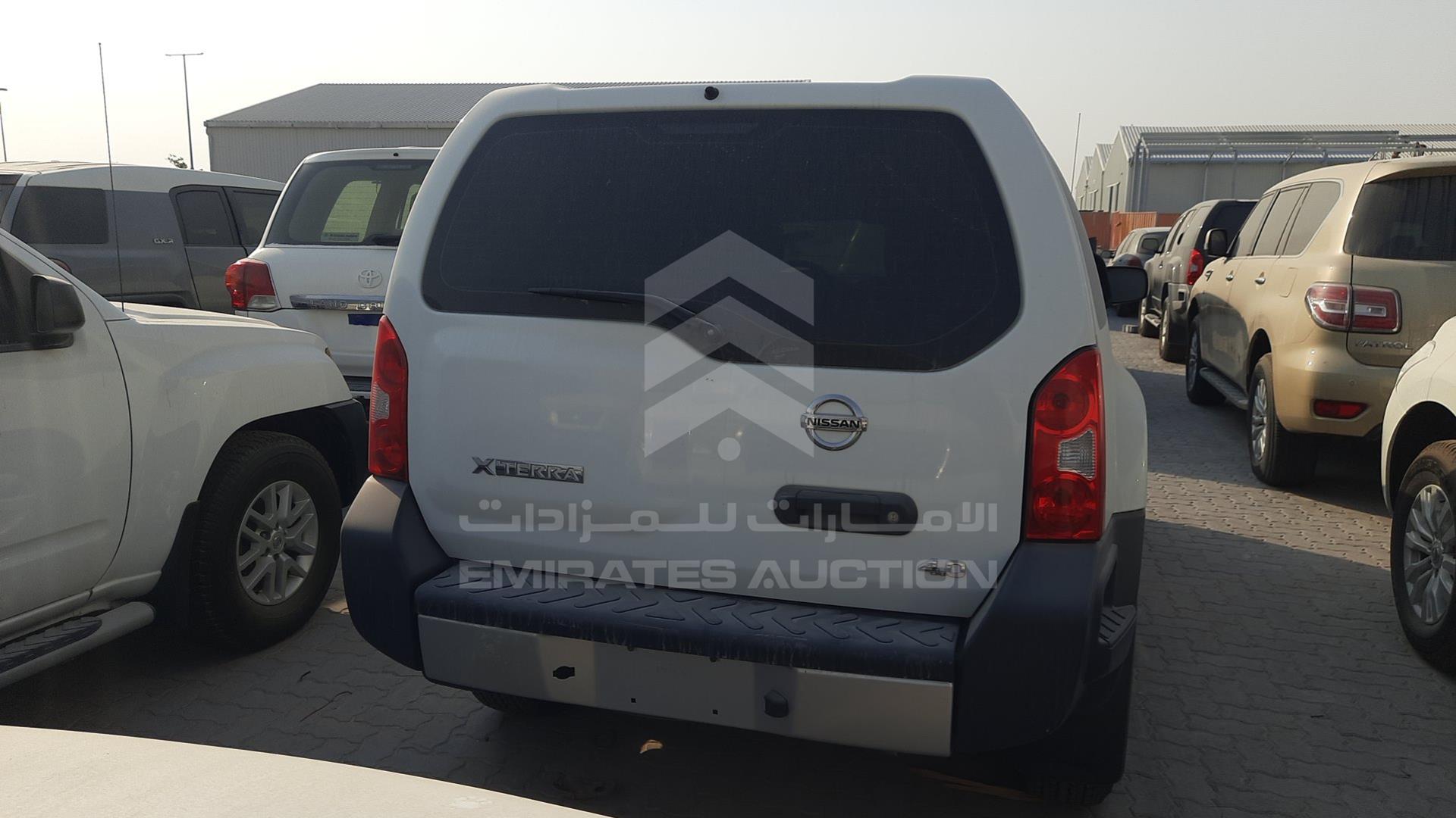 2013 NISSAN XTERRA VIN: 5N1AN0N65DN814765