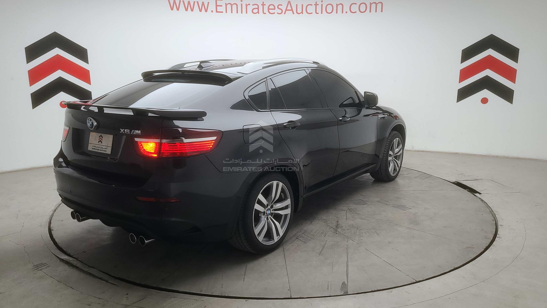 2008 BMW X6 VIN: WBAFG41028L192279