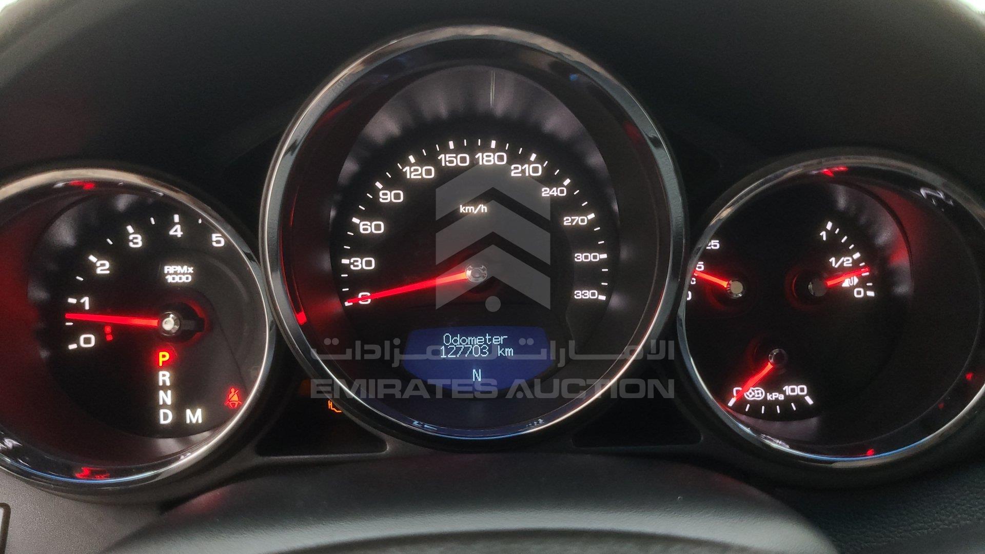 1G6DV5EP8D0107148 - 2013 Cadillac CTS - #415942