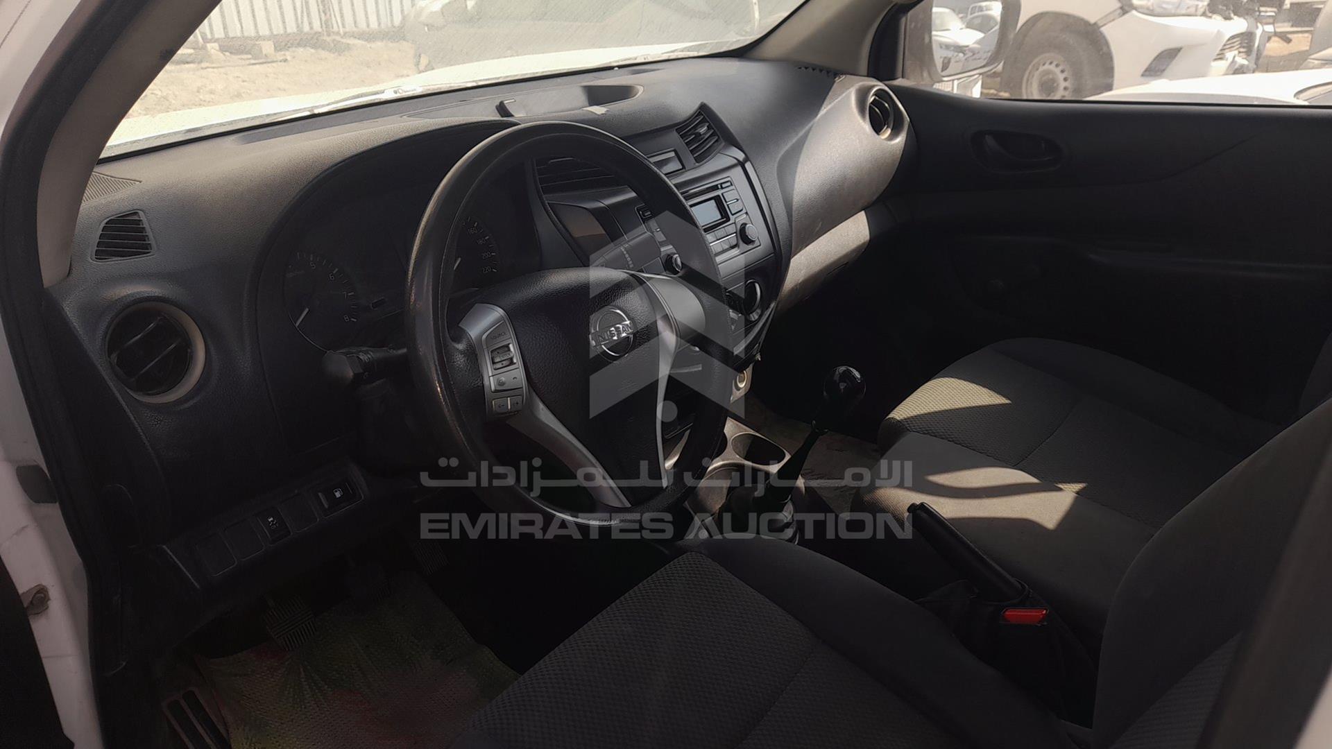 2019 NISSAN NAVARA VIN: VSKDD3C25KA114558