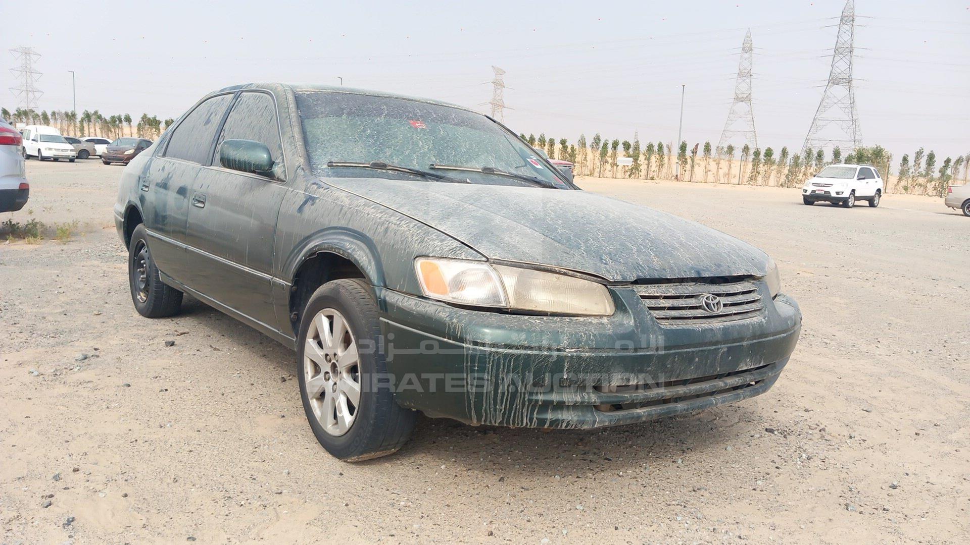 1999 TOYOTA CAMRY VIN: 4T1BG22K2XU596306
