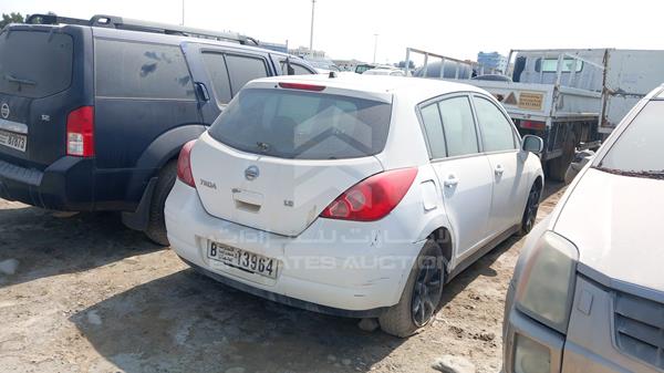 3N1BC1C64BK222500 Nissan Tiida