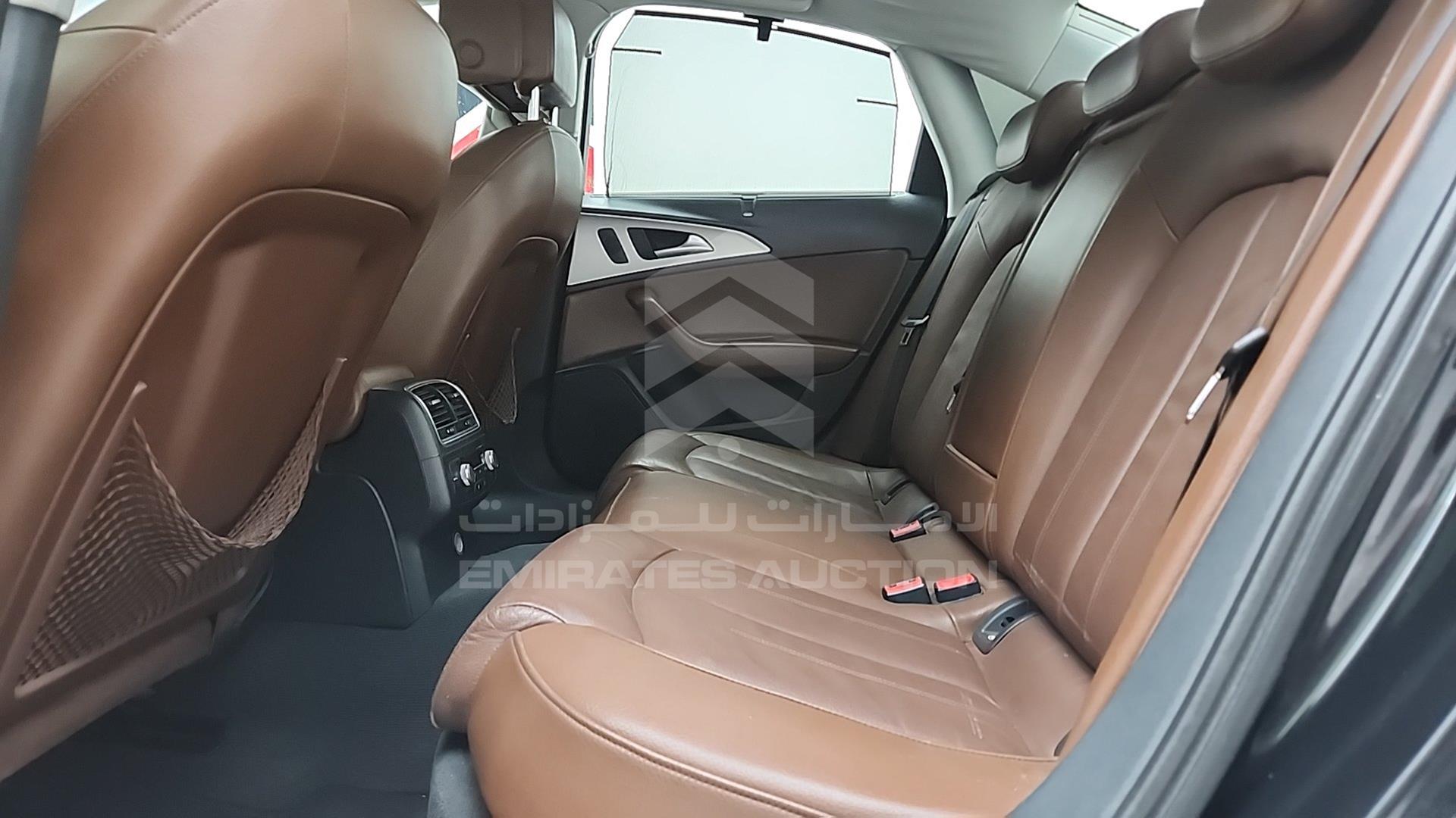 2014 AUDI A6 VIN: WAUAHCFC4EN000459