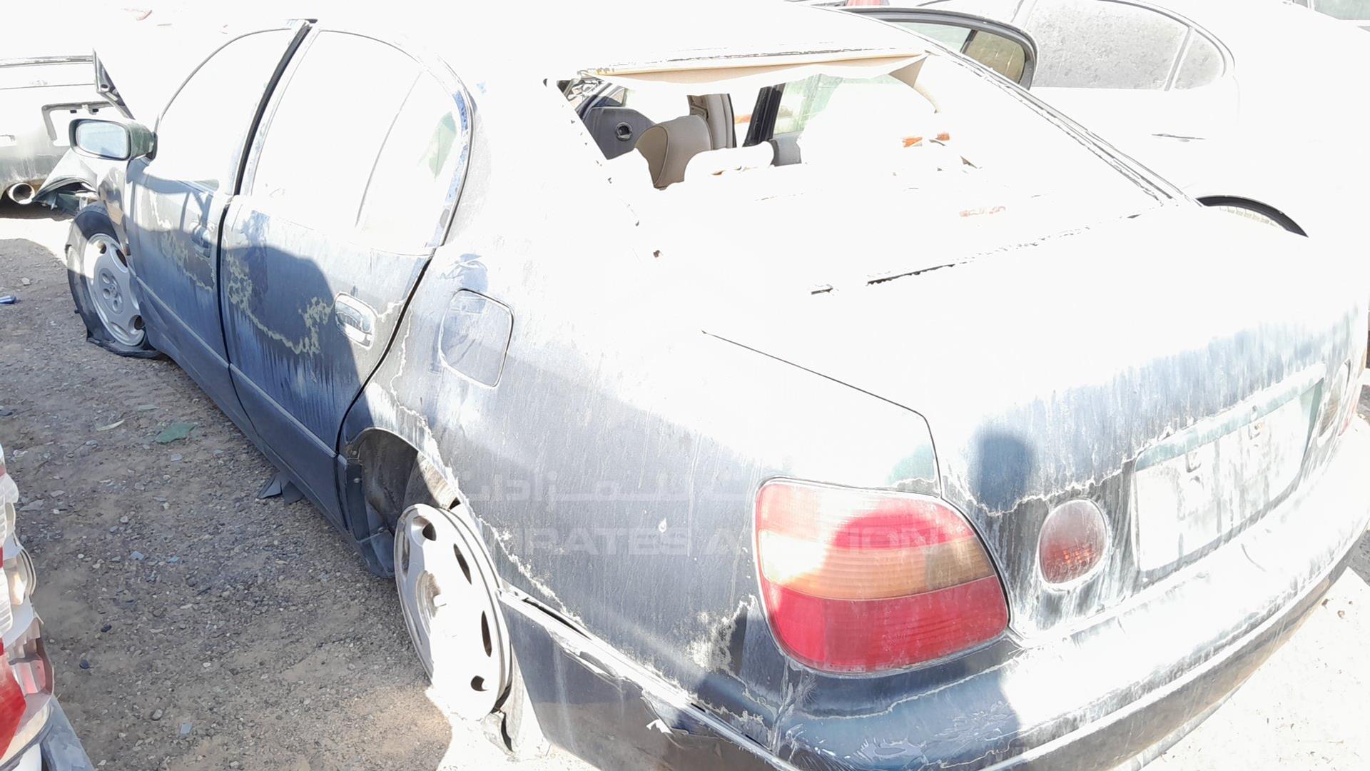 1999 LEXUS GS 300 VIN: JT8BD68S0X0046605