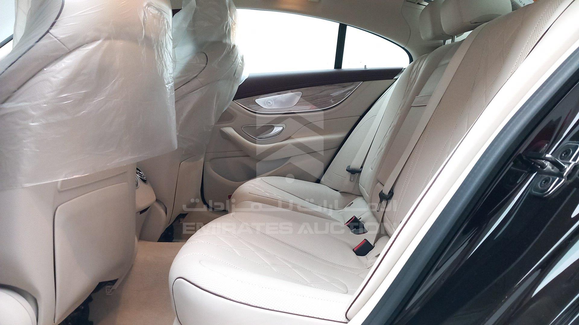 2019 MERCEDES CLS 350 VIN: WDD2J5AB7KA025919