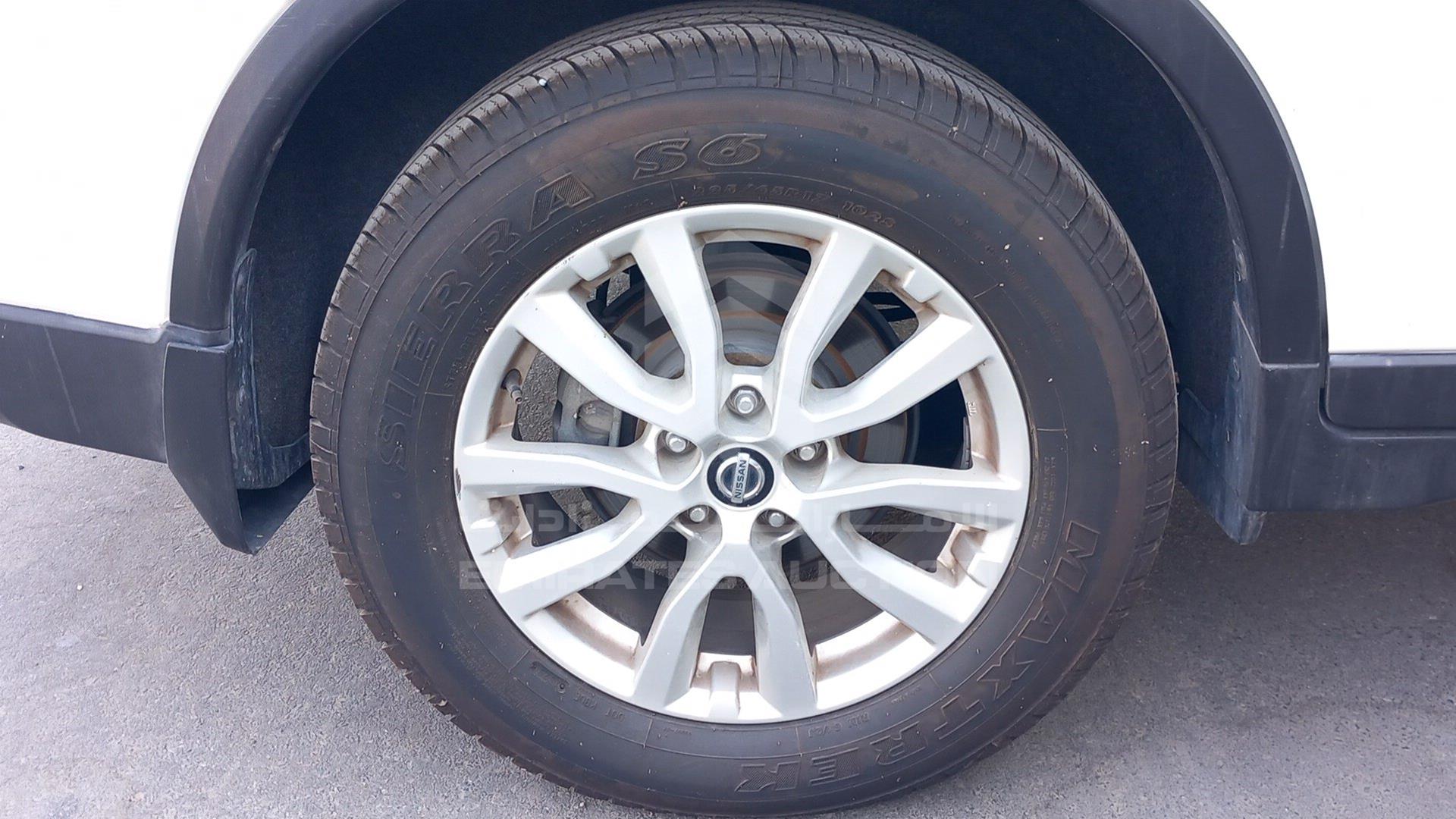 2020 NISSAN X-TRAIL VIN: JN1BT2MU0LW017278