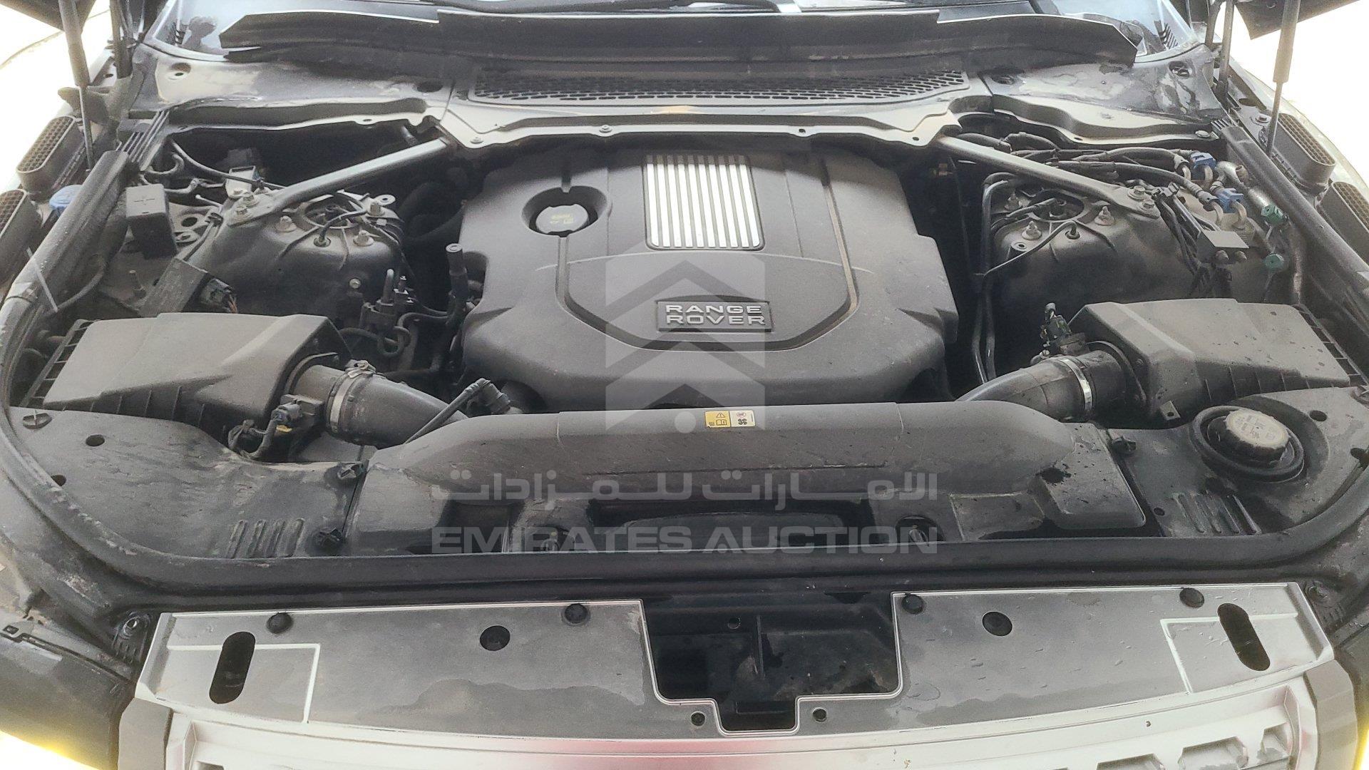 SALGA2KF1EA182178 - 2015 Range Rover Vogue - #463888