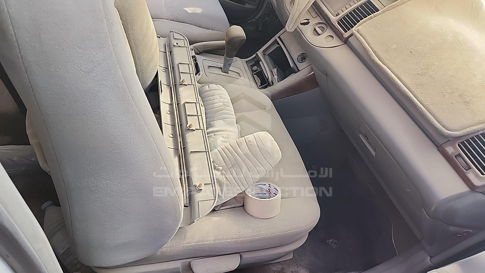 2006 TOYOTA CAMRY VIN: 6T1BE32K36X559293