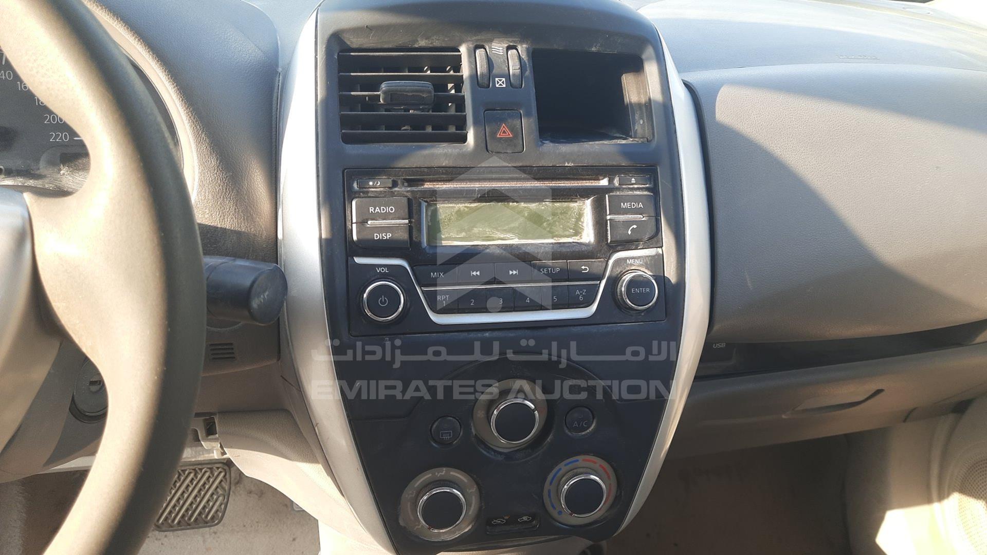 2019 NISSAN SUNNY VIN: MDHBN7AD6KG684096