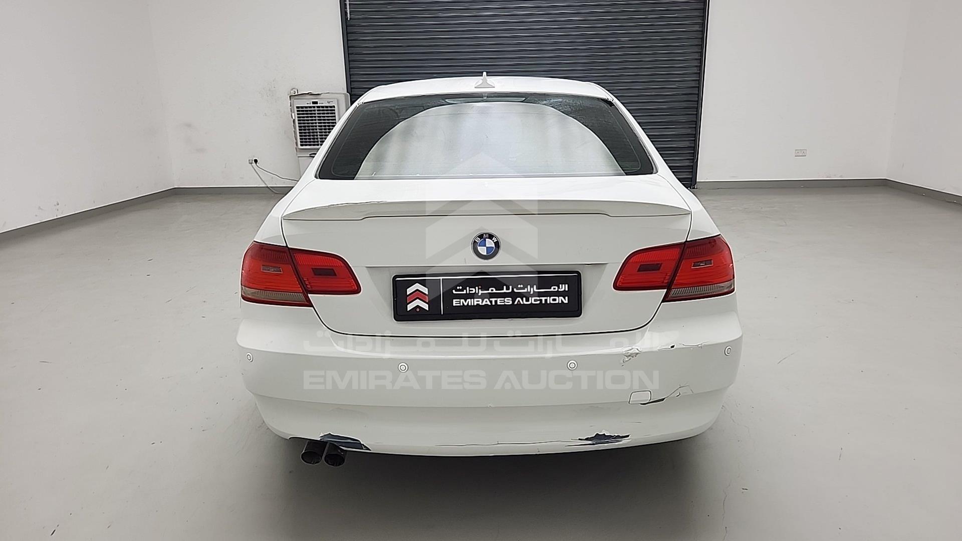 2007 BMW 325 VIN: WBAWB31087PU80579