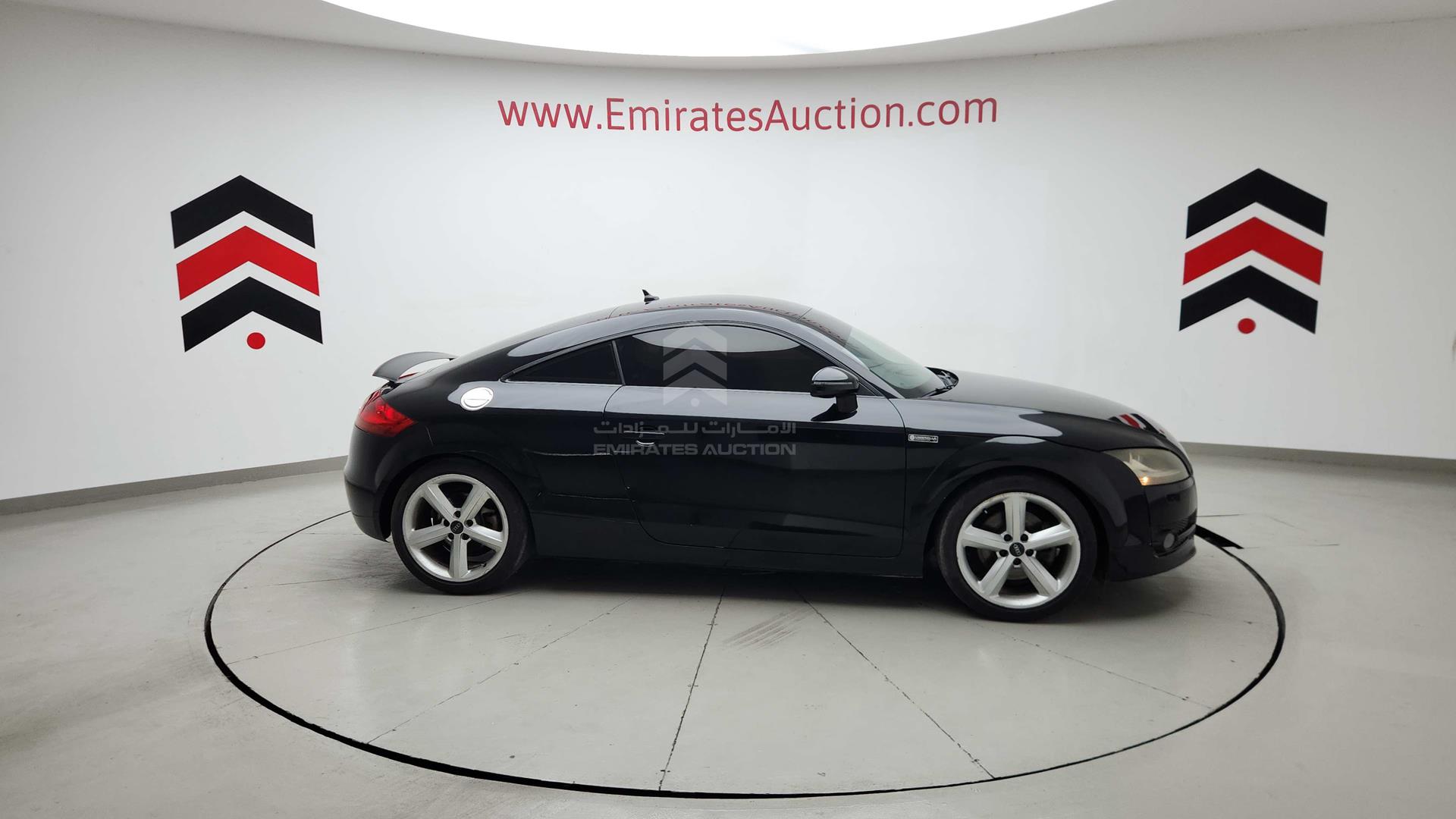 2009 AUDI TT VIN: TRUAF28J591018857