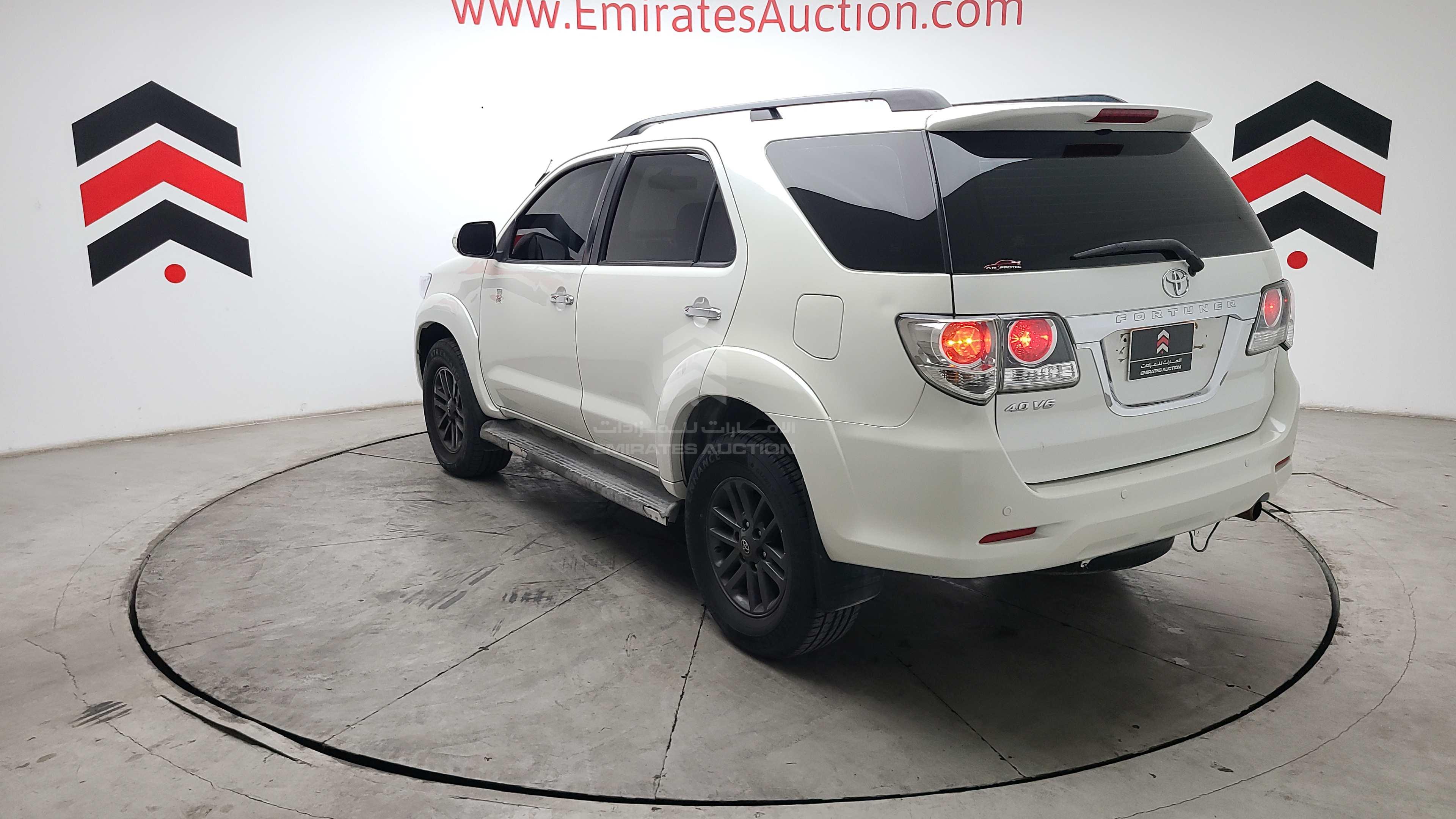 MHFYU59G9F7040120 - 2015 Toyota Fortuner - #460919