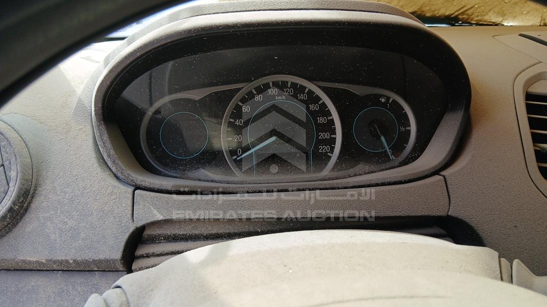2016 Ford Figo — Speedometer & RPM Gauges — Photo 14
